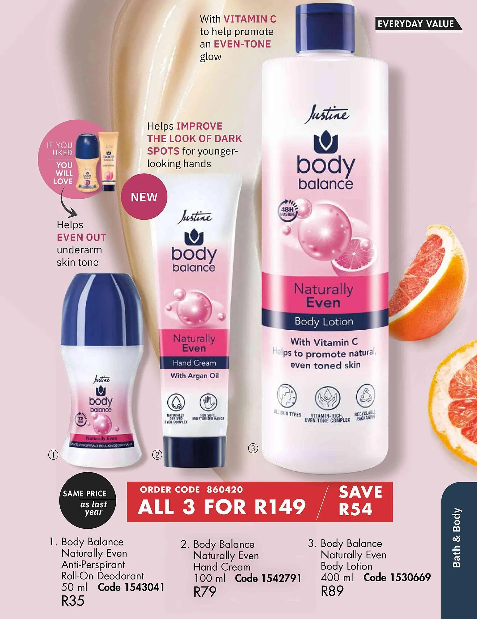 Justine catalogue from 1 April to 30 April 2025 - Catalogue Page 81