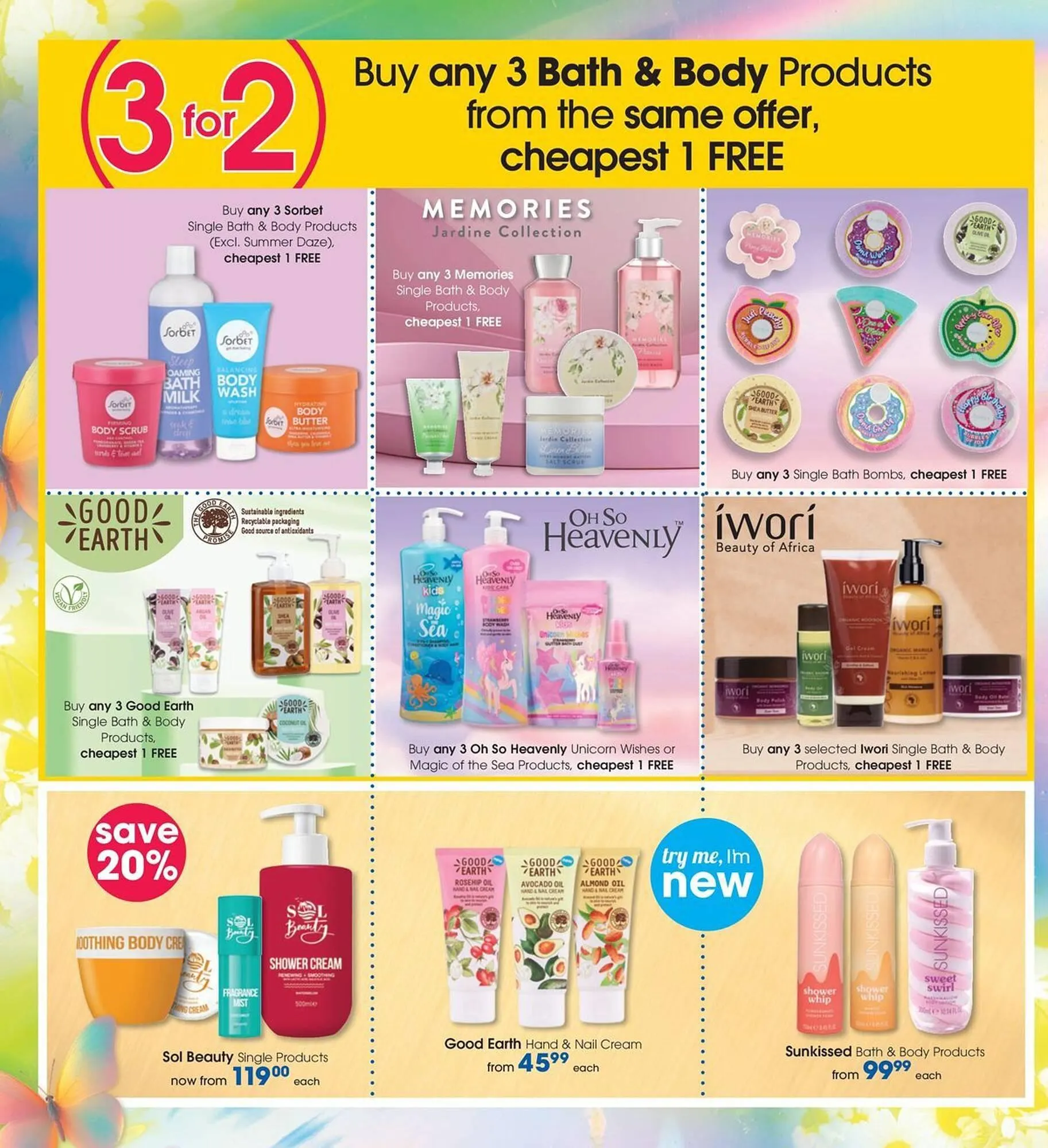 Clicks catalogue from 31 October to 24 December 2025 - Catalogue Page 6