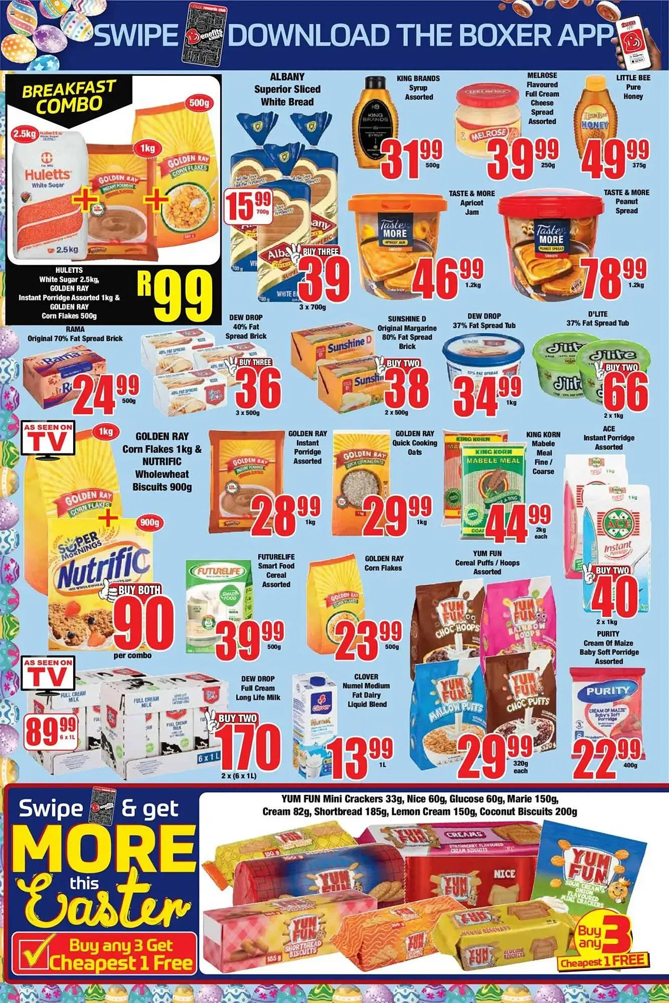 Boxer catalogue from 7 April to 21 April 2025 - Catalogue Page 4