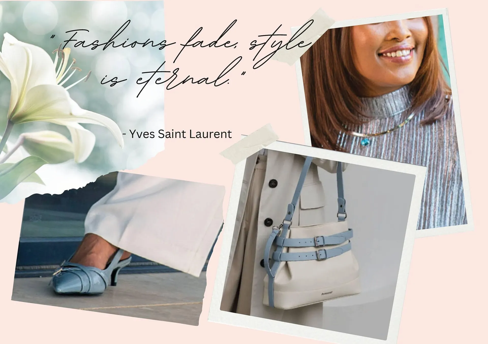 Honey Fashion Accessories catalogue - 1