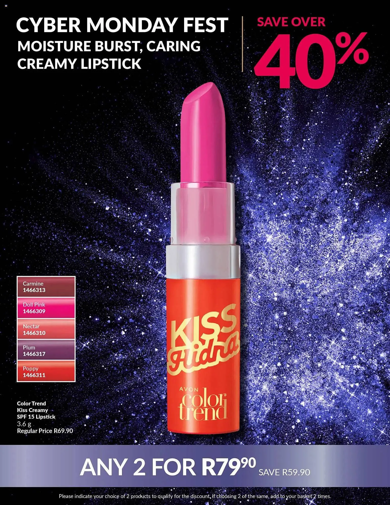 AVON catalogue from 30 November to 7 December 2025 - Catalogue Page 11