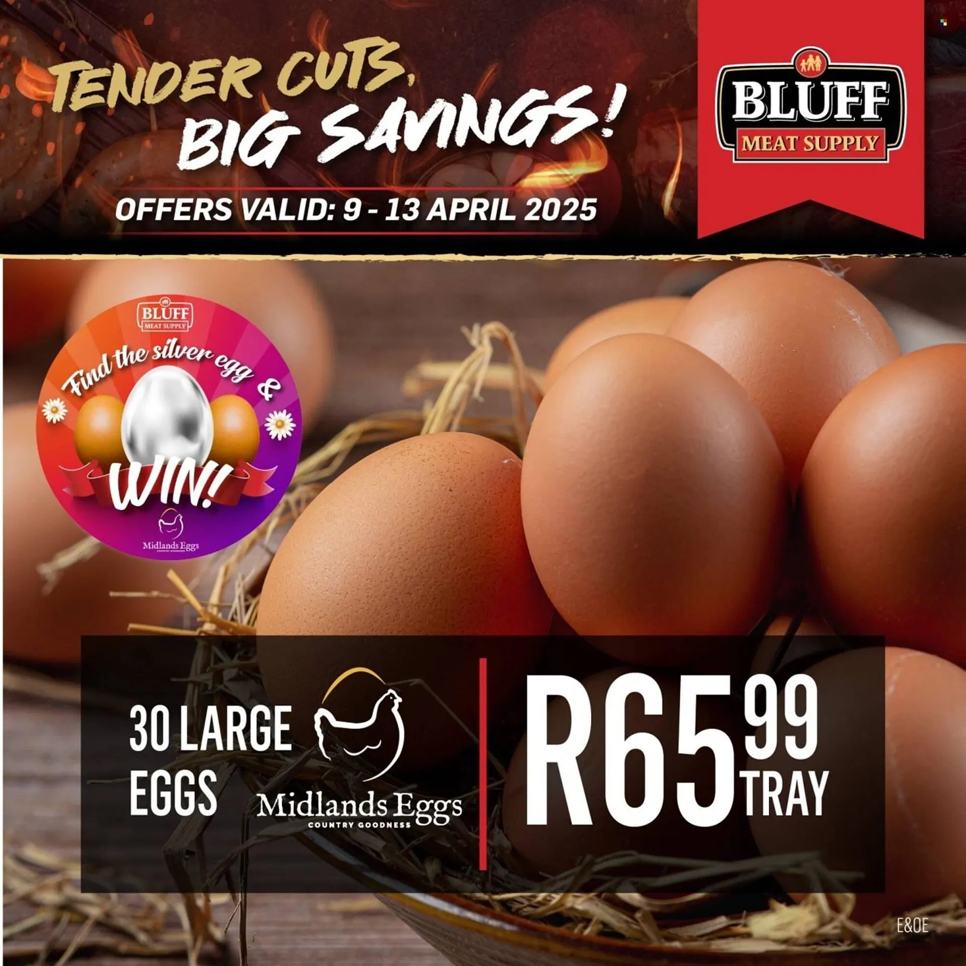 Bluff Meat Supply catalogue from 9 April to 13 April 2025 - Catalogue Page 7
