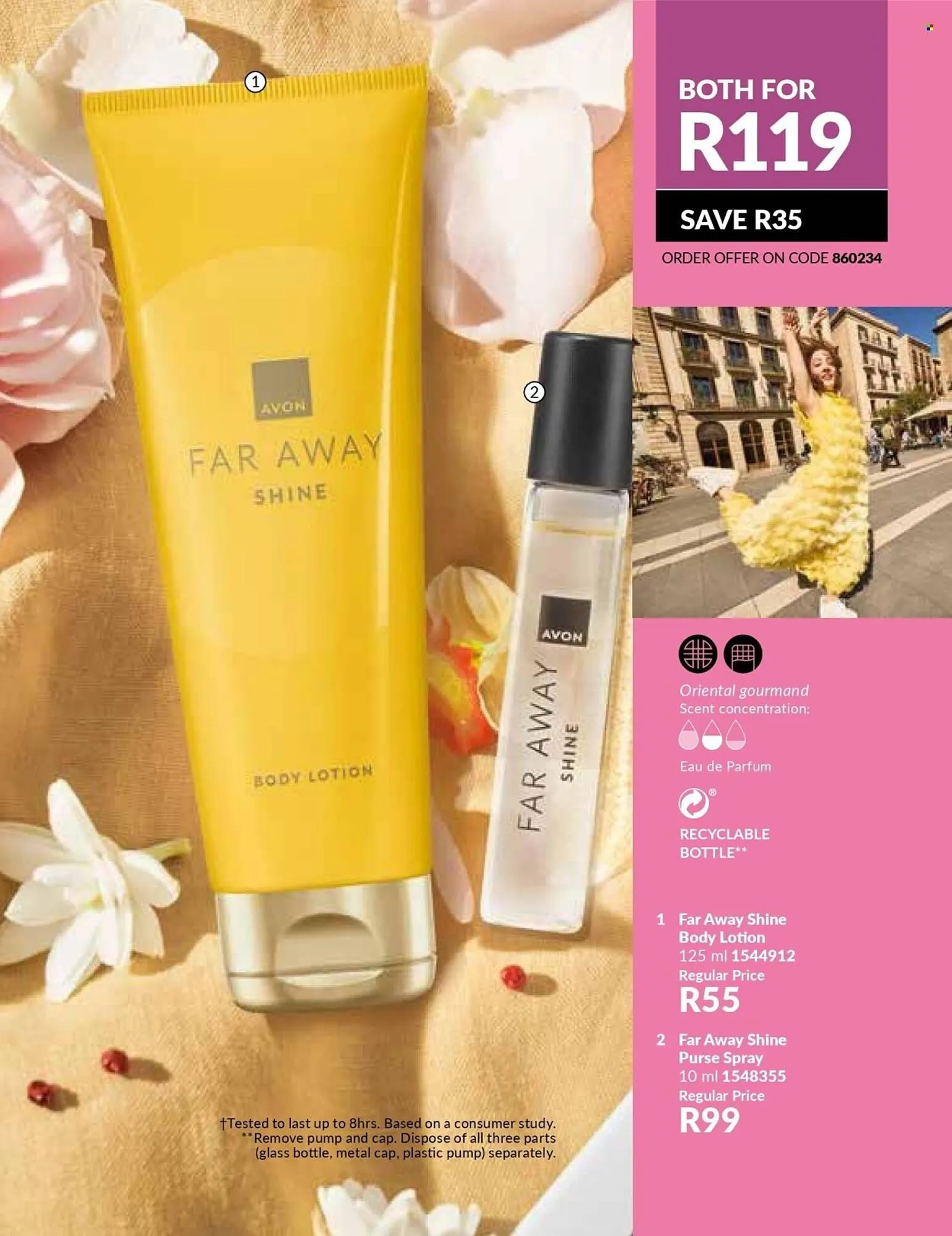 AVON catalogue from 1 May to 2 June 2025 - Catalogue Page 186