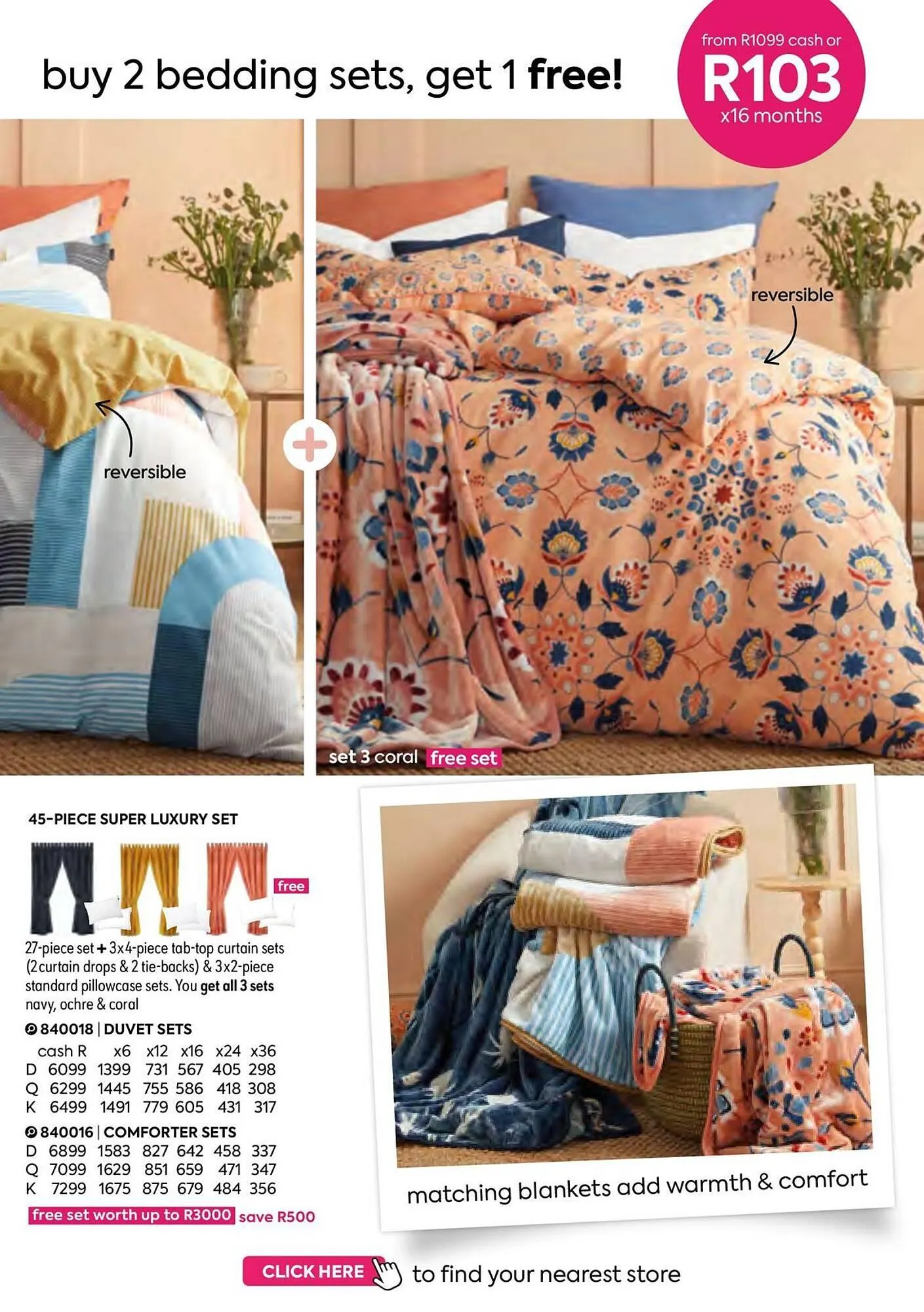 HomeChoice catalogue from 27 January to 27 March 2025 - Catalogue Page 9