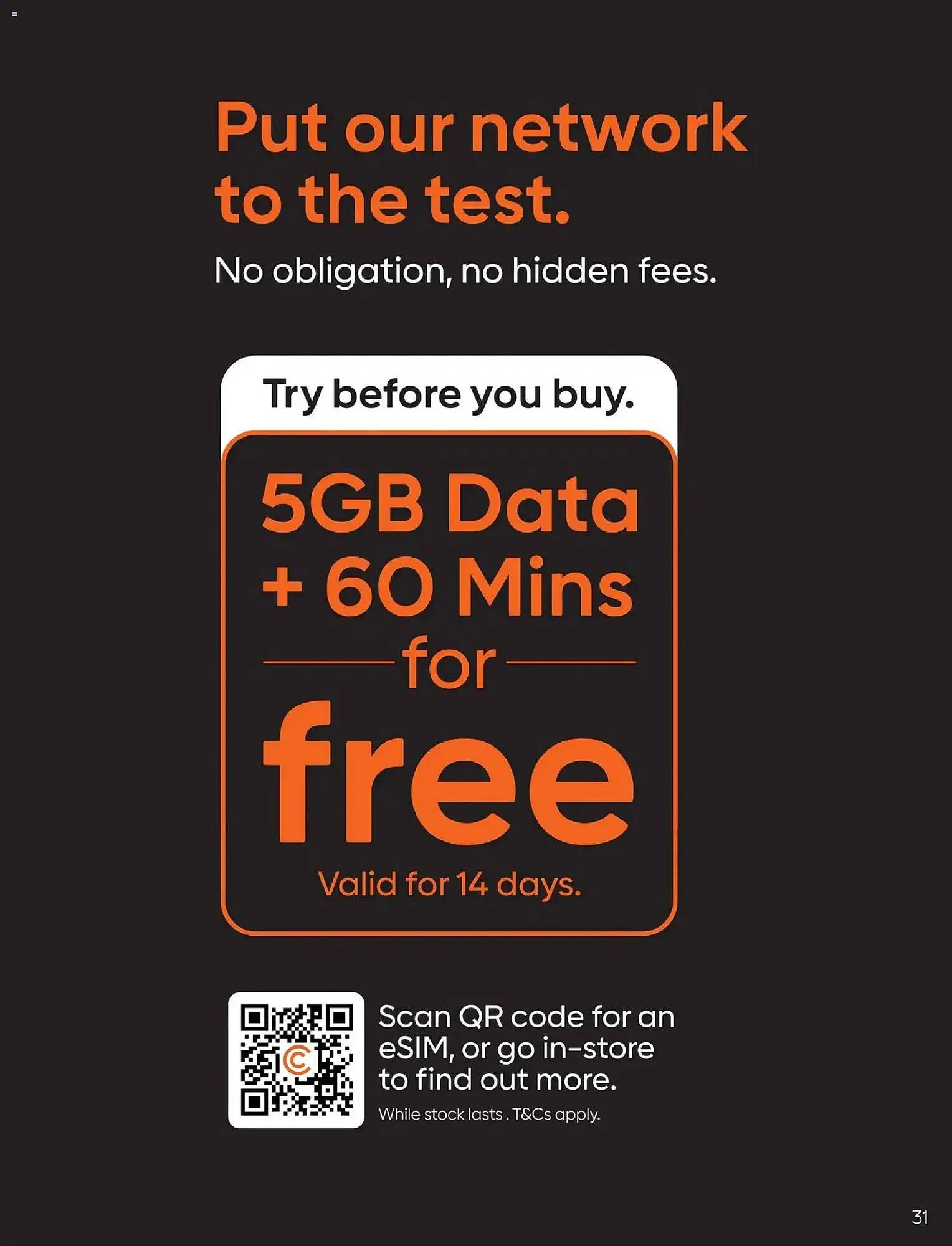 Cell C catalogue from 1 December to 3 February 2026 - Catalogue Page 33