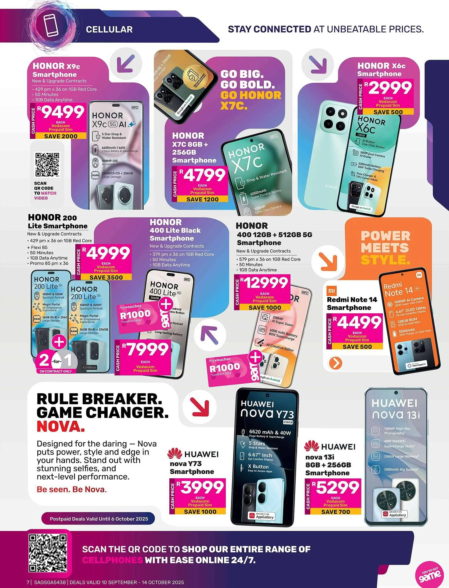 Game catalogue from 10 September to 14 October 2025 - Catalogue Page 7