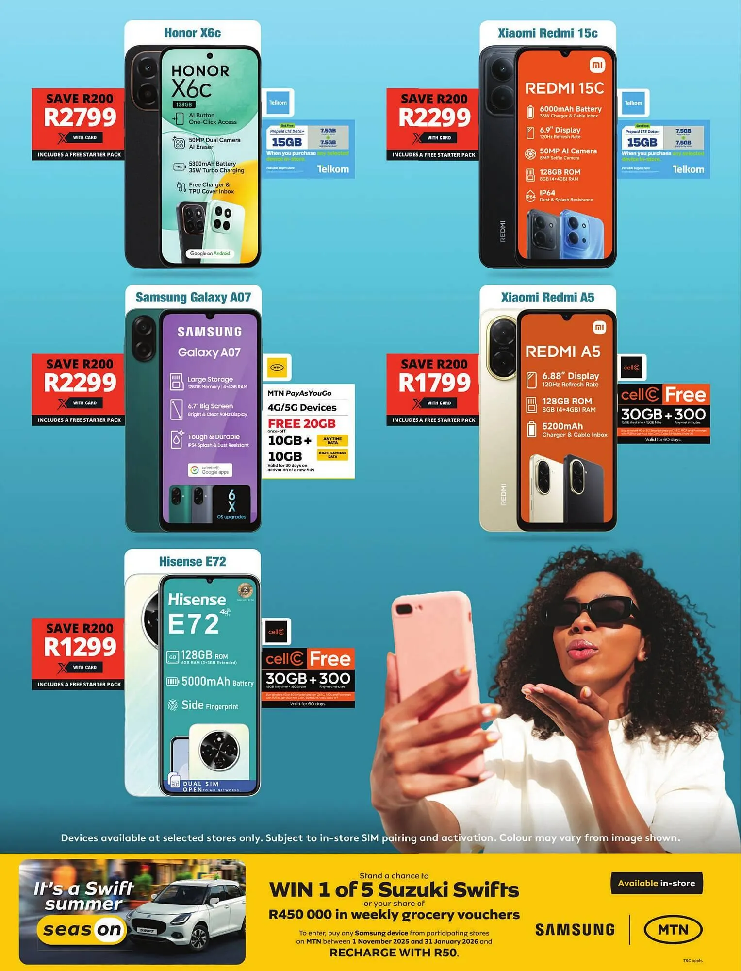 Checkers catalogue from 8 December to 18 January 2026 - Catalogue Page 2