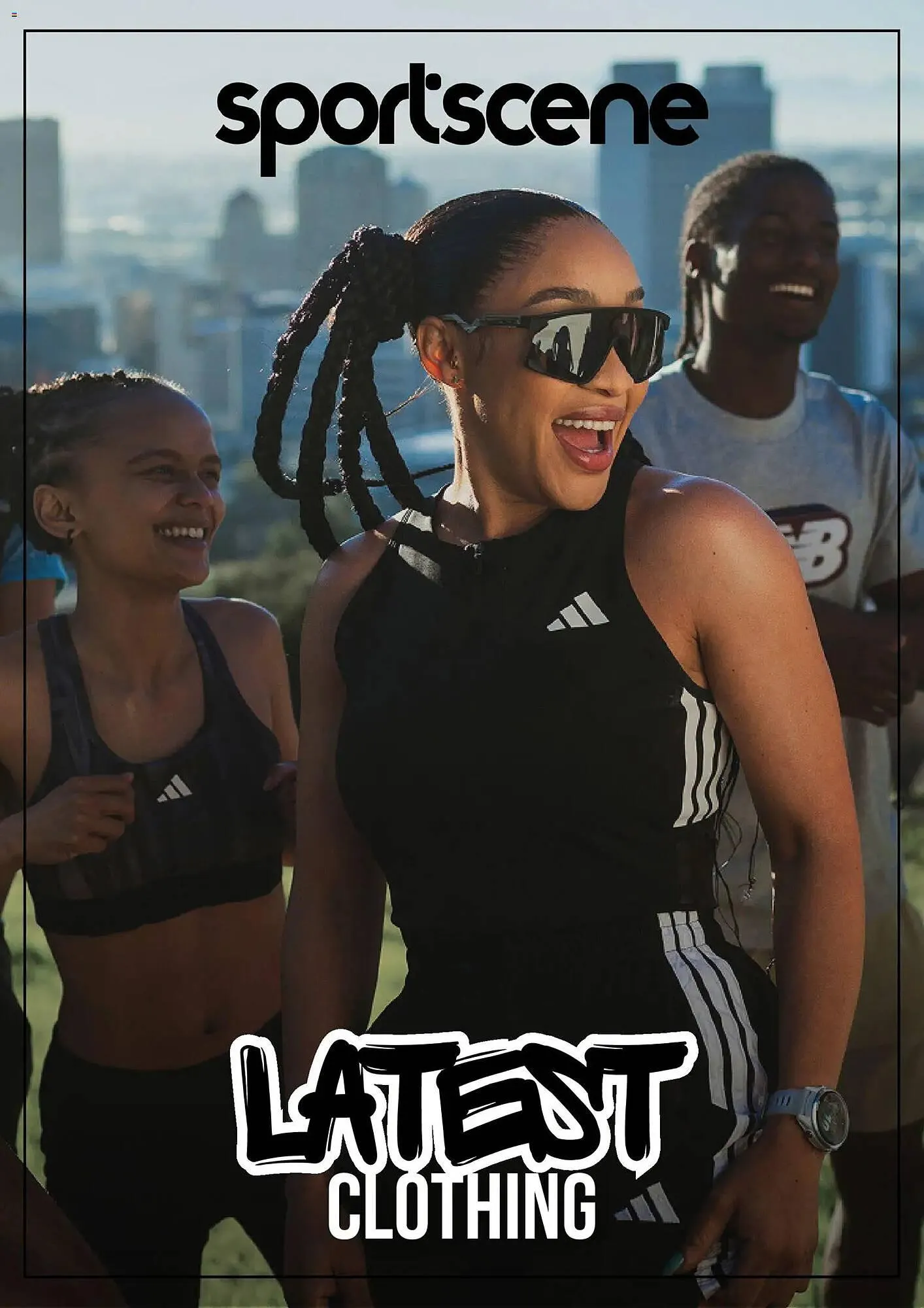 Sportscene catalogue from 31 October to 30 November 2025 - Catalogue Page 1