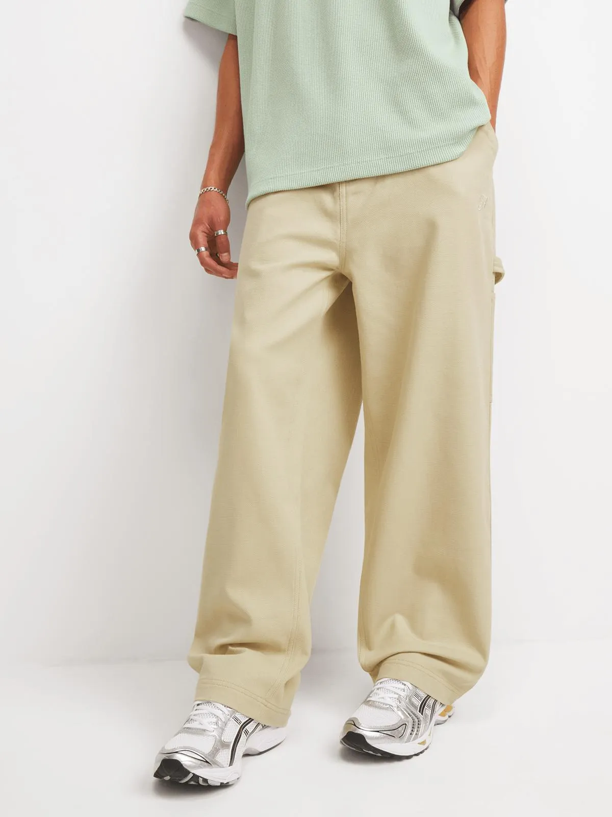 Archive Men's Stone Carpenter Pants