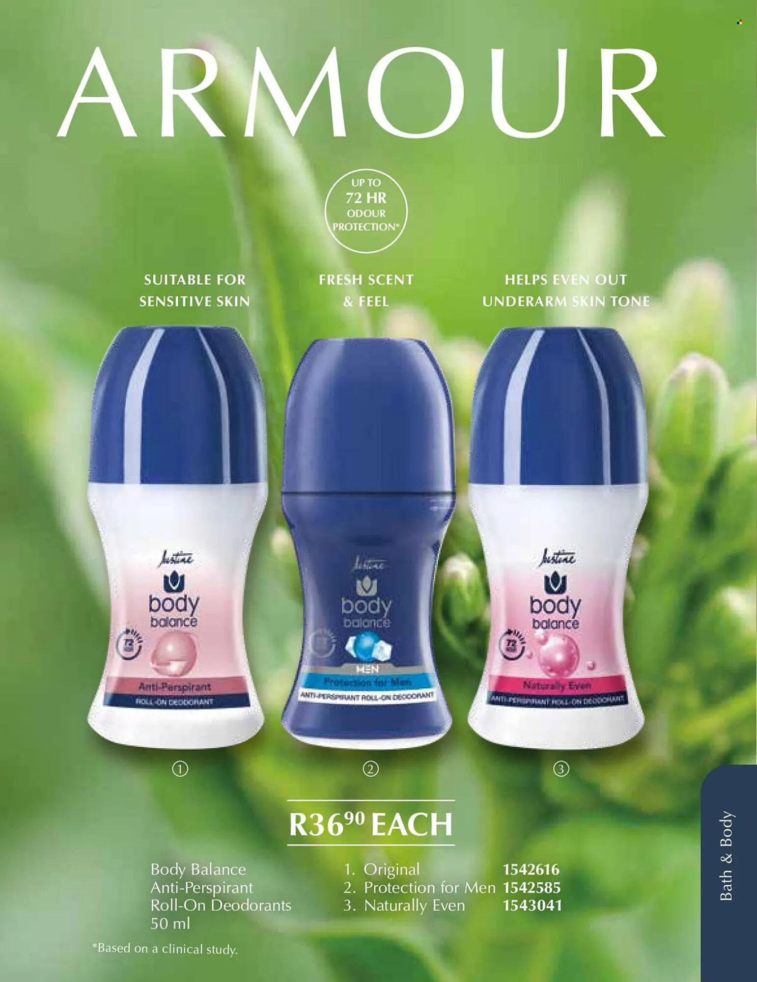 Justine brochure from 1 January to 31 January 2026 - Catalogue Page 68