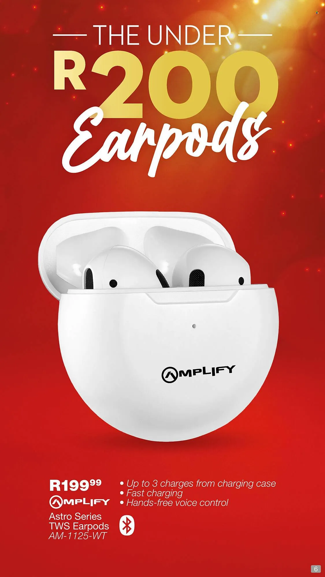 OK Furniture catalogue from 1 December to 26 December 2025 - Catalogue Page 6