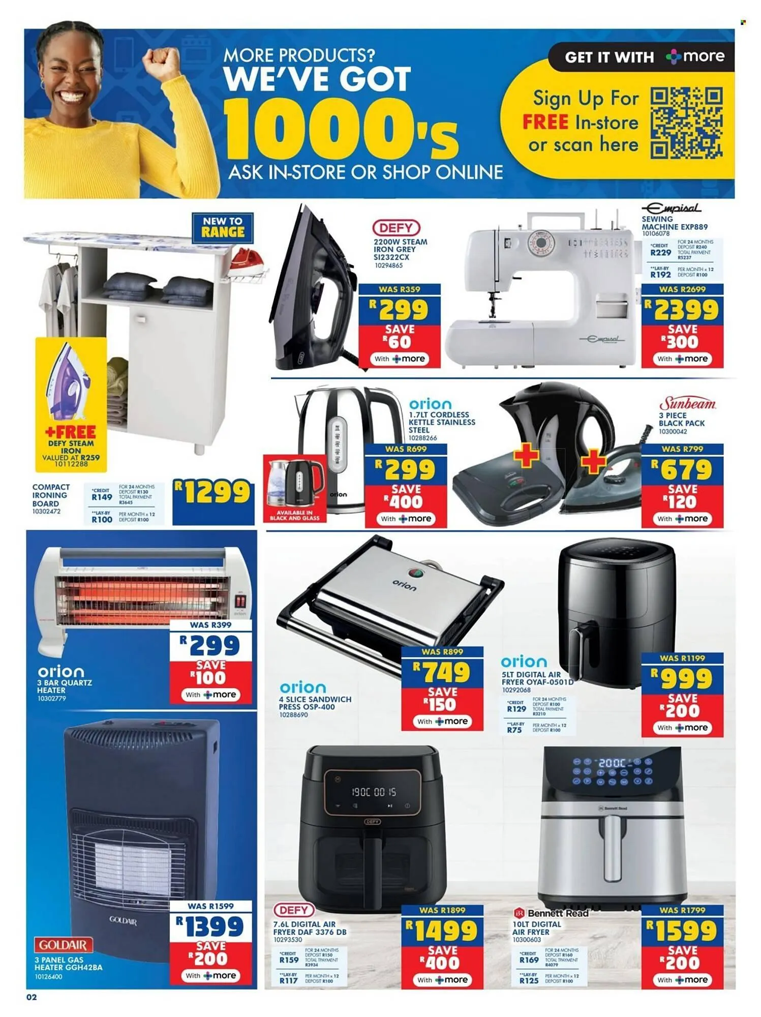 Russells catalogue from 19 June to 16 July 2025 - Catalogue Page 2