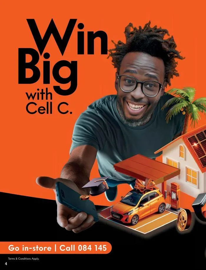 The Connector Book - July from 11 July to 7 August 2024 - Catalogue Page 4