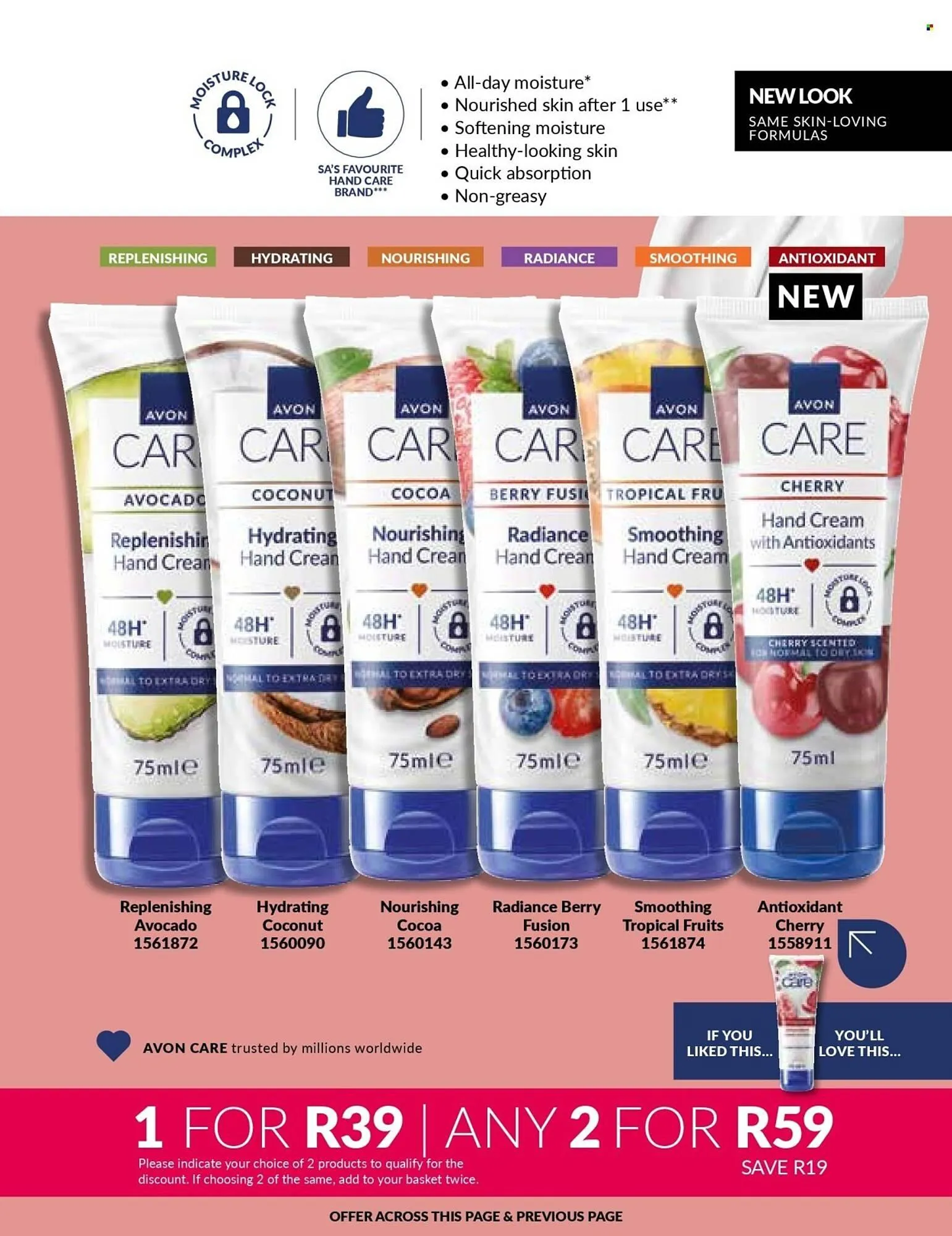 AVON catalogue from 1 May to 2 June 2025 - Catalogue Page 115