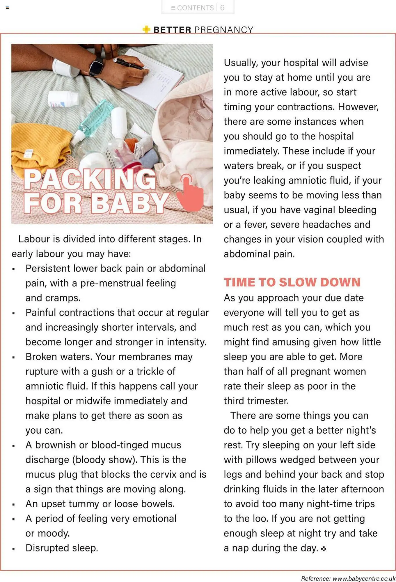 Baby City catalogue from 11 January to 31 May 2024 - Catalogue Page 6