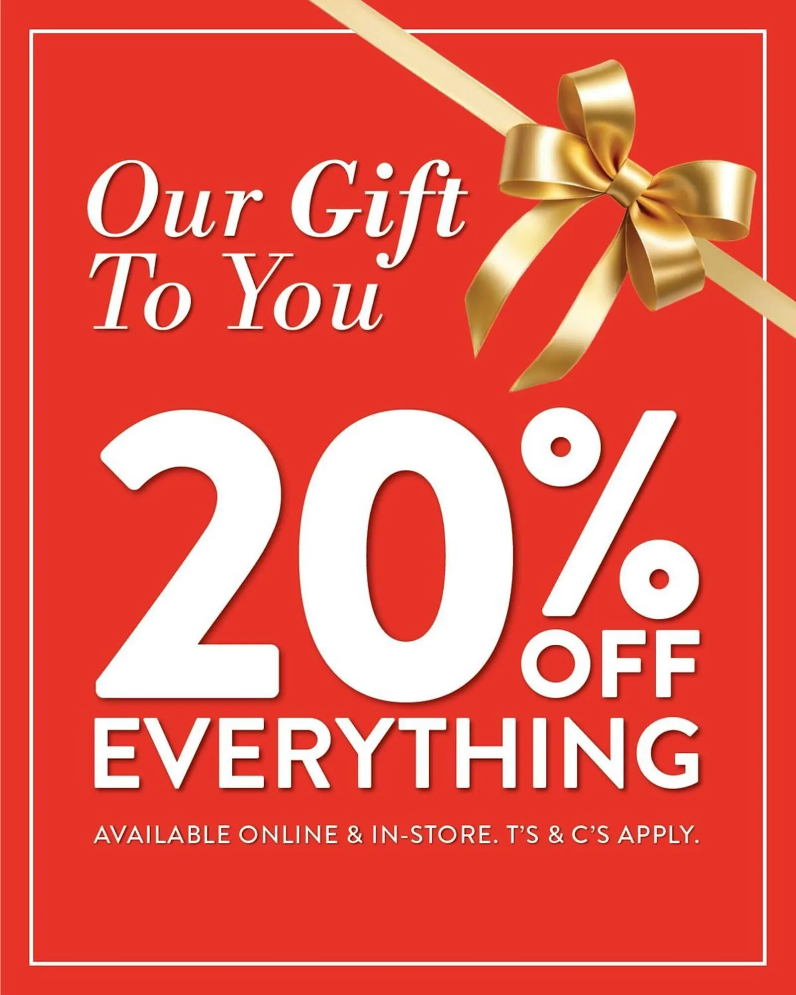 Volpes catalogue from 13 December to 19 December 2025 - Catalogue Page 1