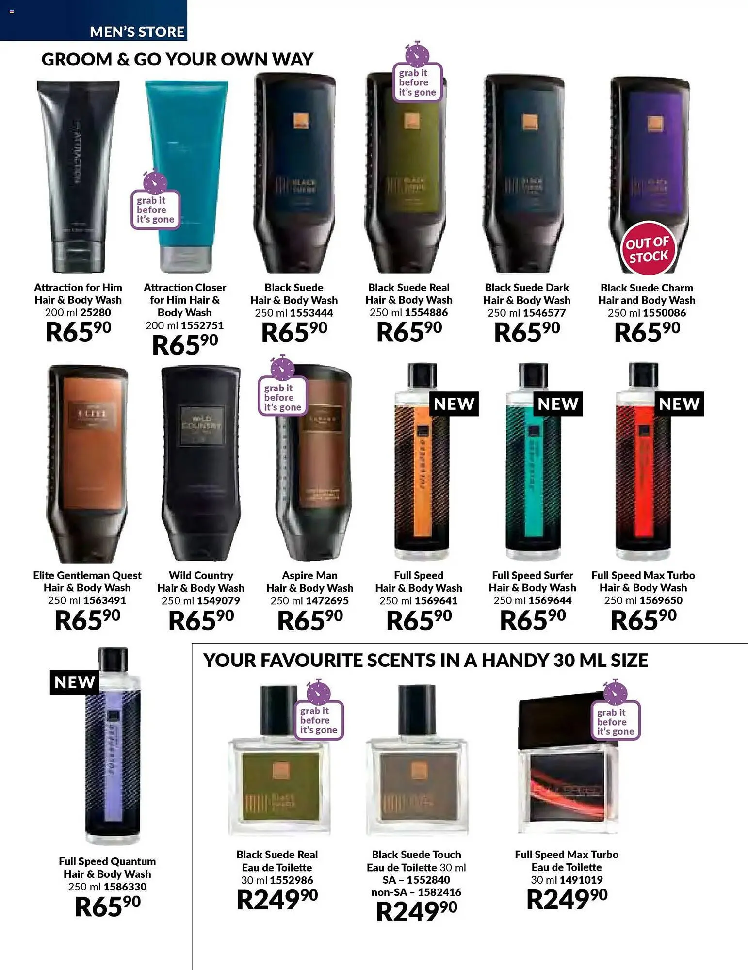 AVON catalogue from 30 November to 31 December 2025 - Catalogue Page 106