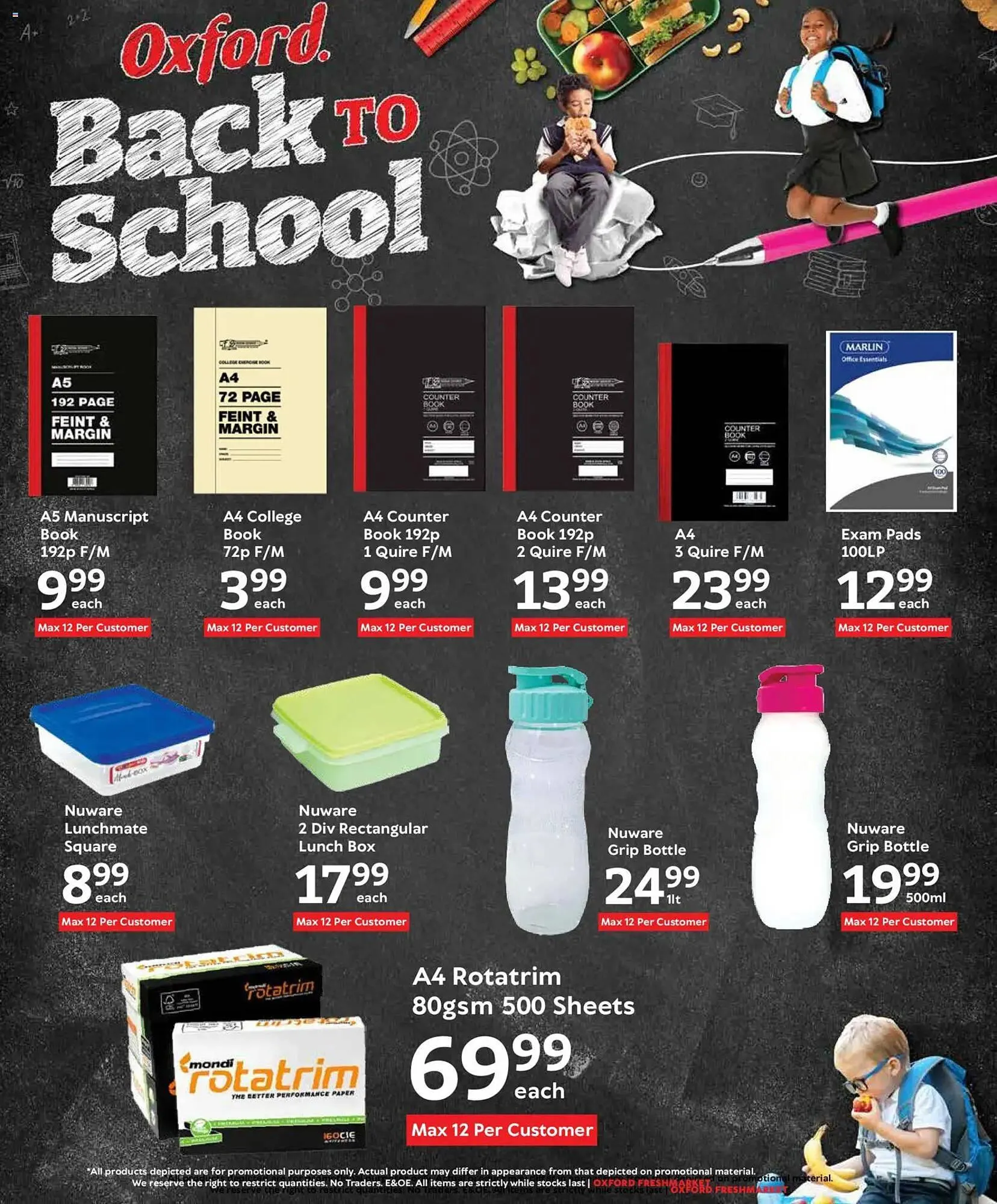 Oxford Freshmarket catalogue from 6 January to 12 January 2026 - Catalogue Page 6