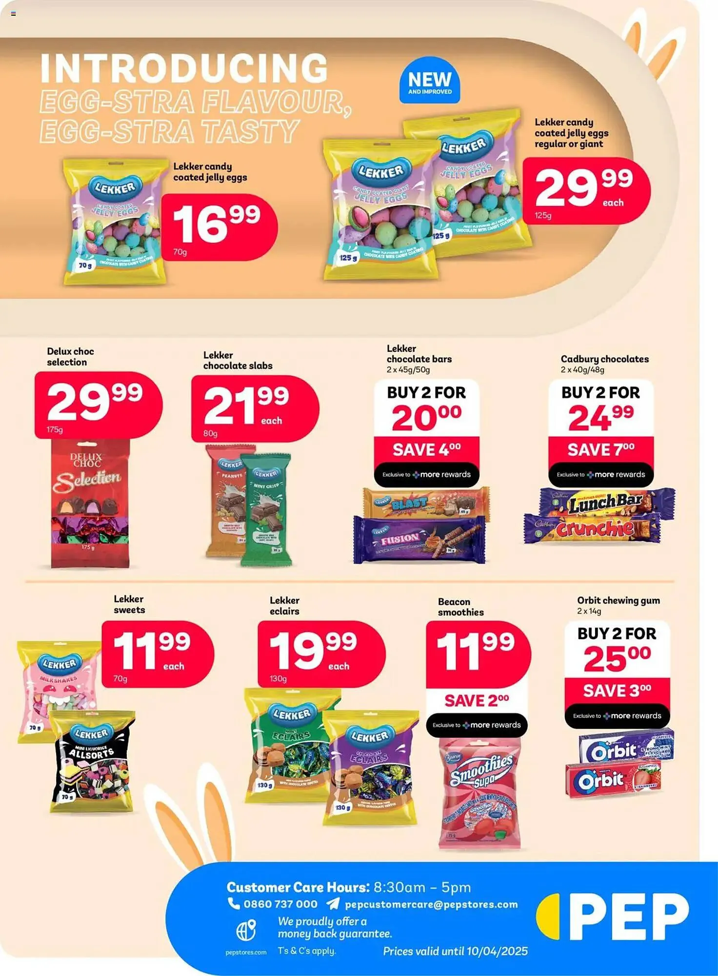 PEP catalogue from 27 March to 10 April 2025 - Catalogue Page 4