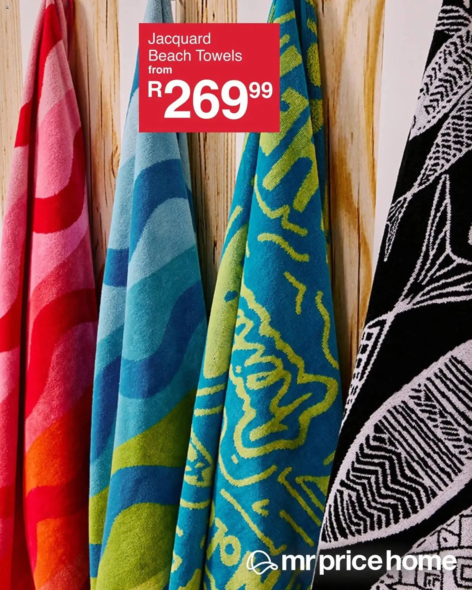 MRP Home catalogue from 24 October to 30 October 2025 - Catalogue Page 6