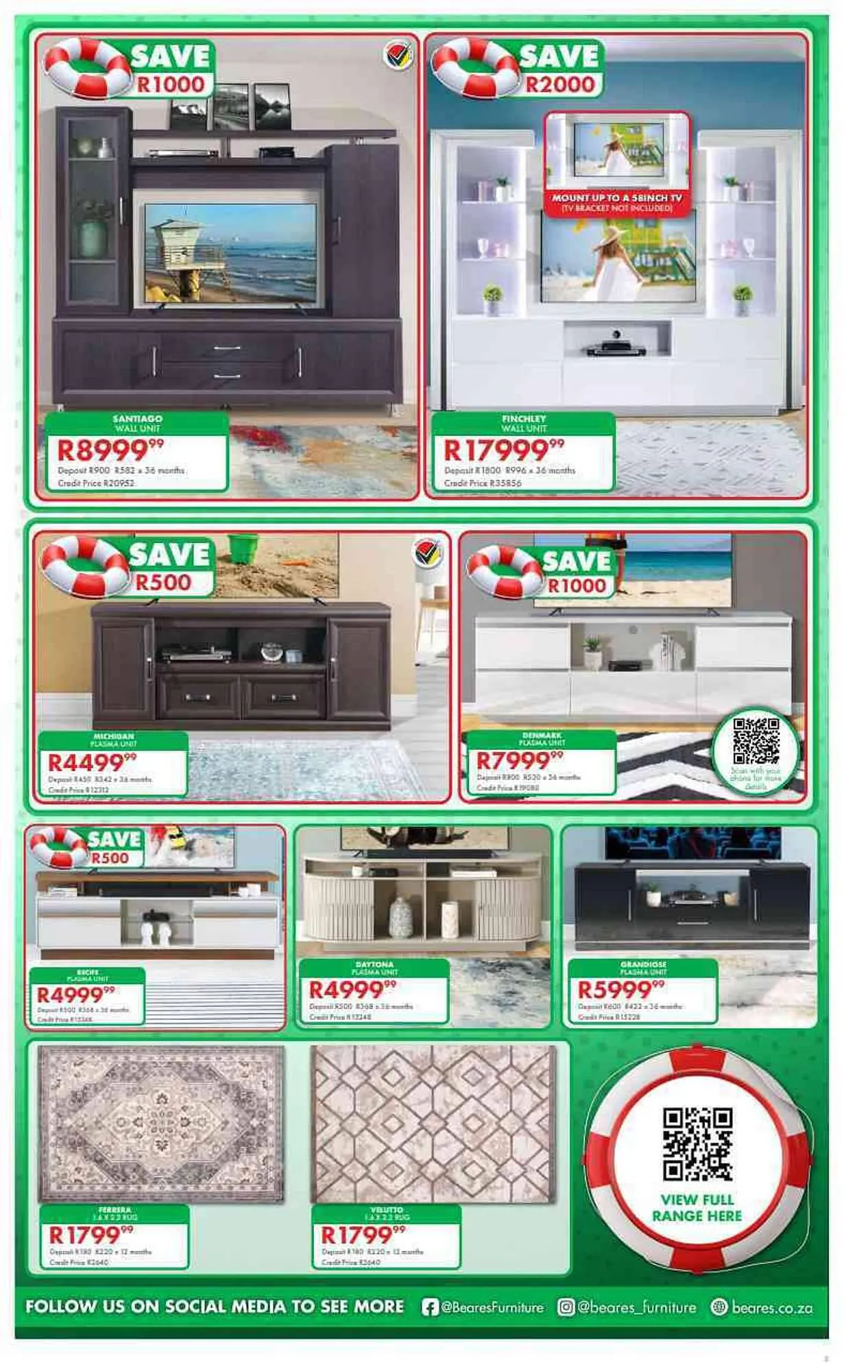 Beares catalogue from 24 February to 13 April 2025 - Catalogue Page 5