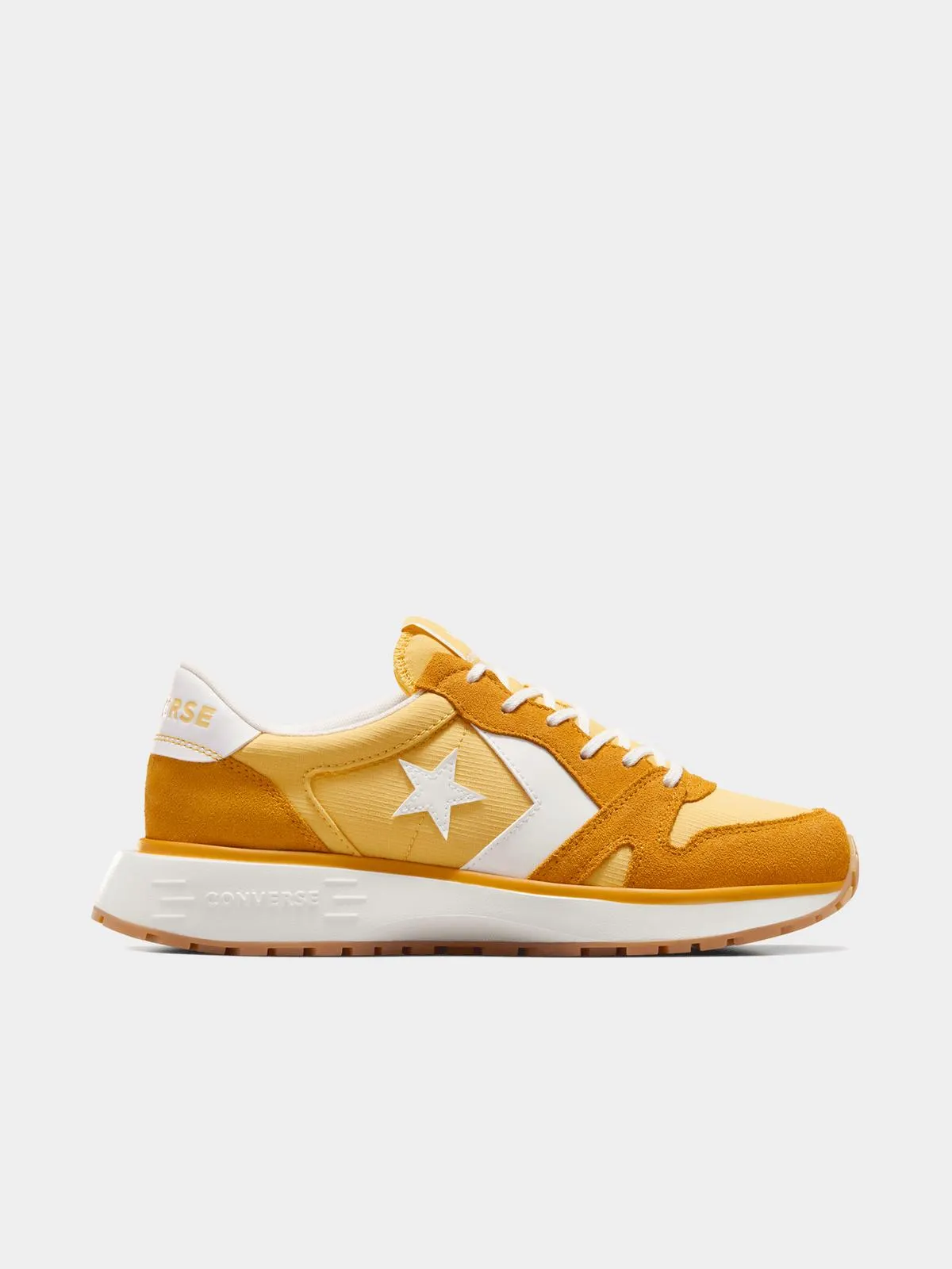 Converse Junior Omni Trainer OX Yellow/White Sneaker