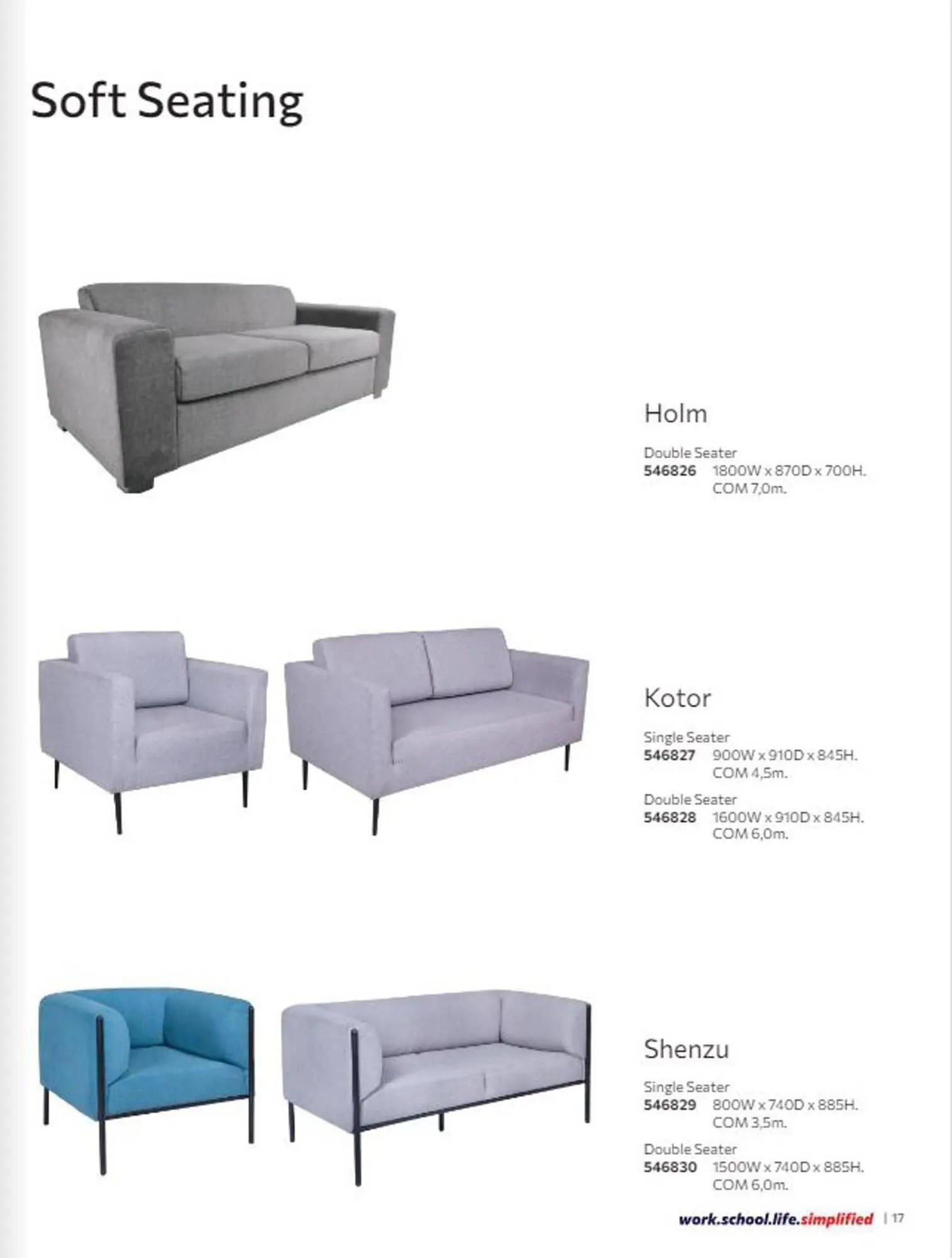 Bidvest Waltons catalogue from 8 April to 11 May 2024 - Catalogue Page 19