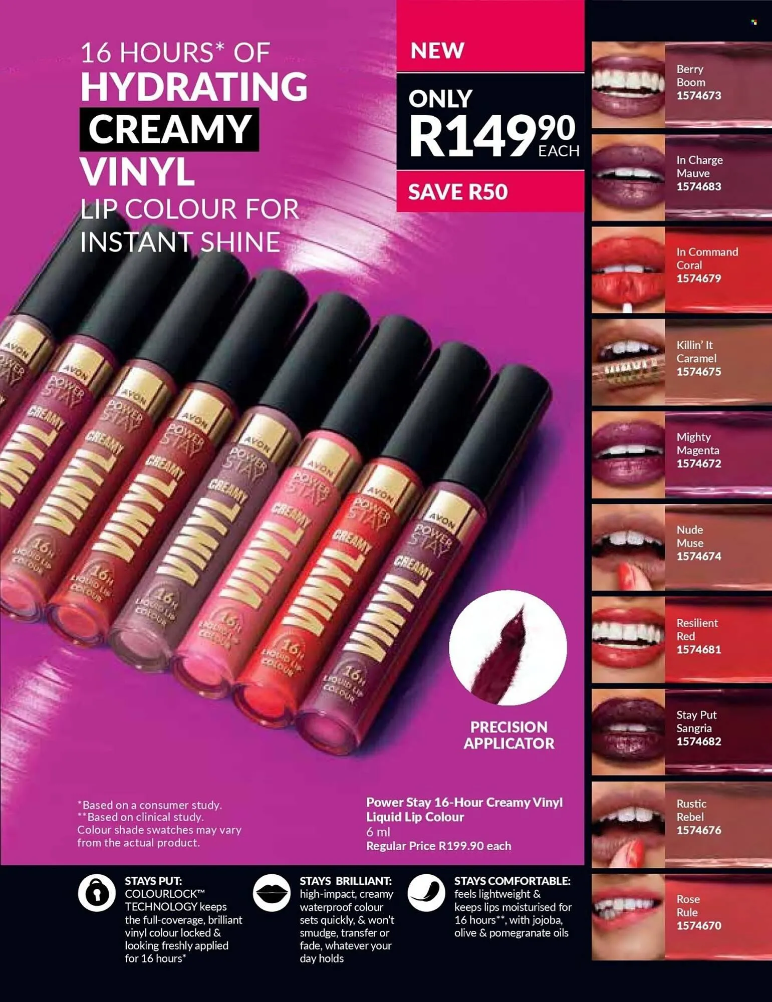 AVON catalogue from 1 October to 3 November 2025 - Catalogue Page 41