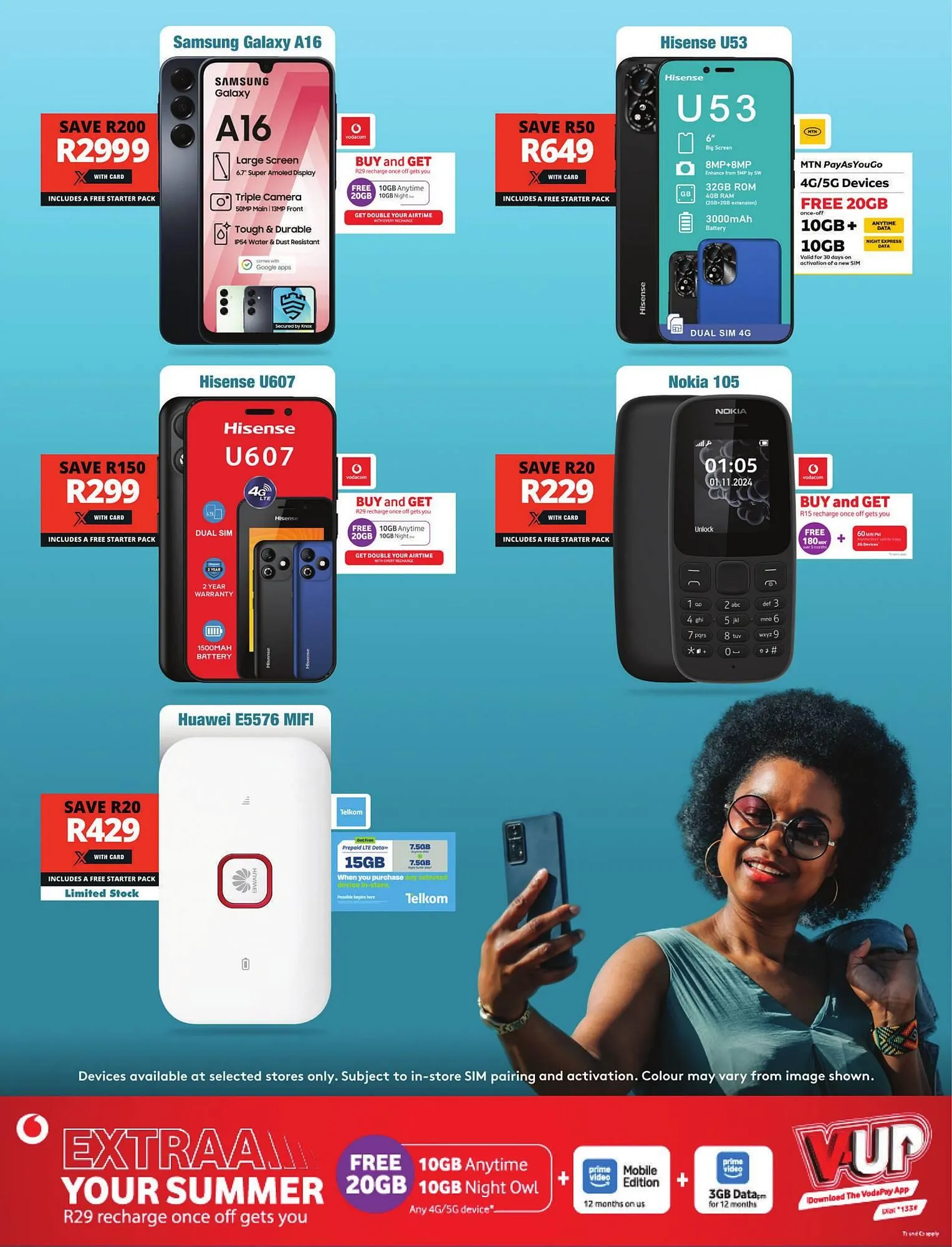 Checkers catalogue from 8 December to 18 January 2026 - Catalogue Page 3