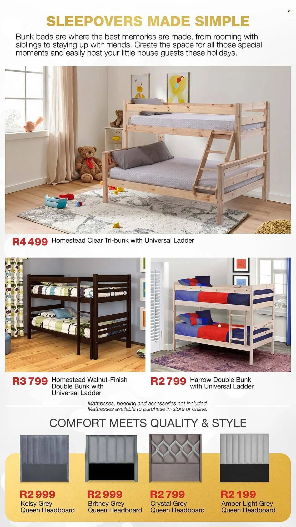 OK Furniture catalogue from 17 November to 26 December 2025 - Catalogue Page 21