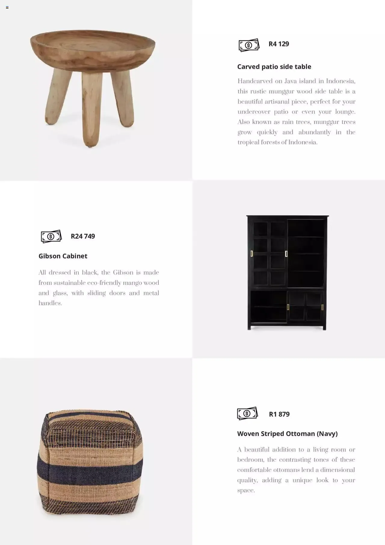 Coricraft Specials from 22 June to 31 December 2024 - Catalogue Page 2