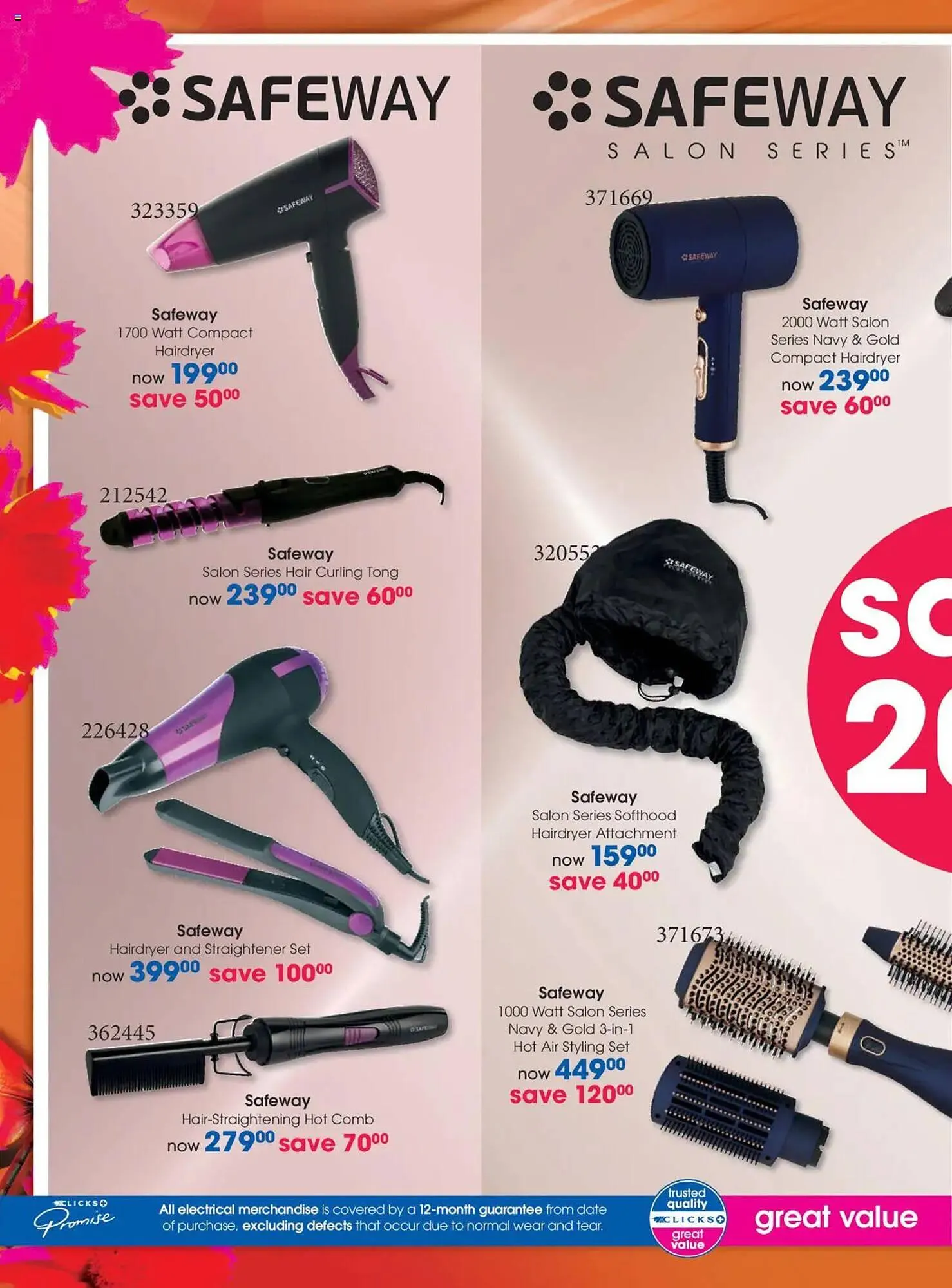 Clicks catalogue from 21 May to 18 June 2025 - Catalogue Page 52