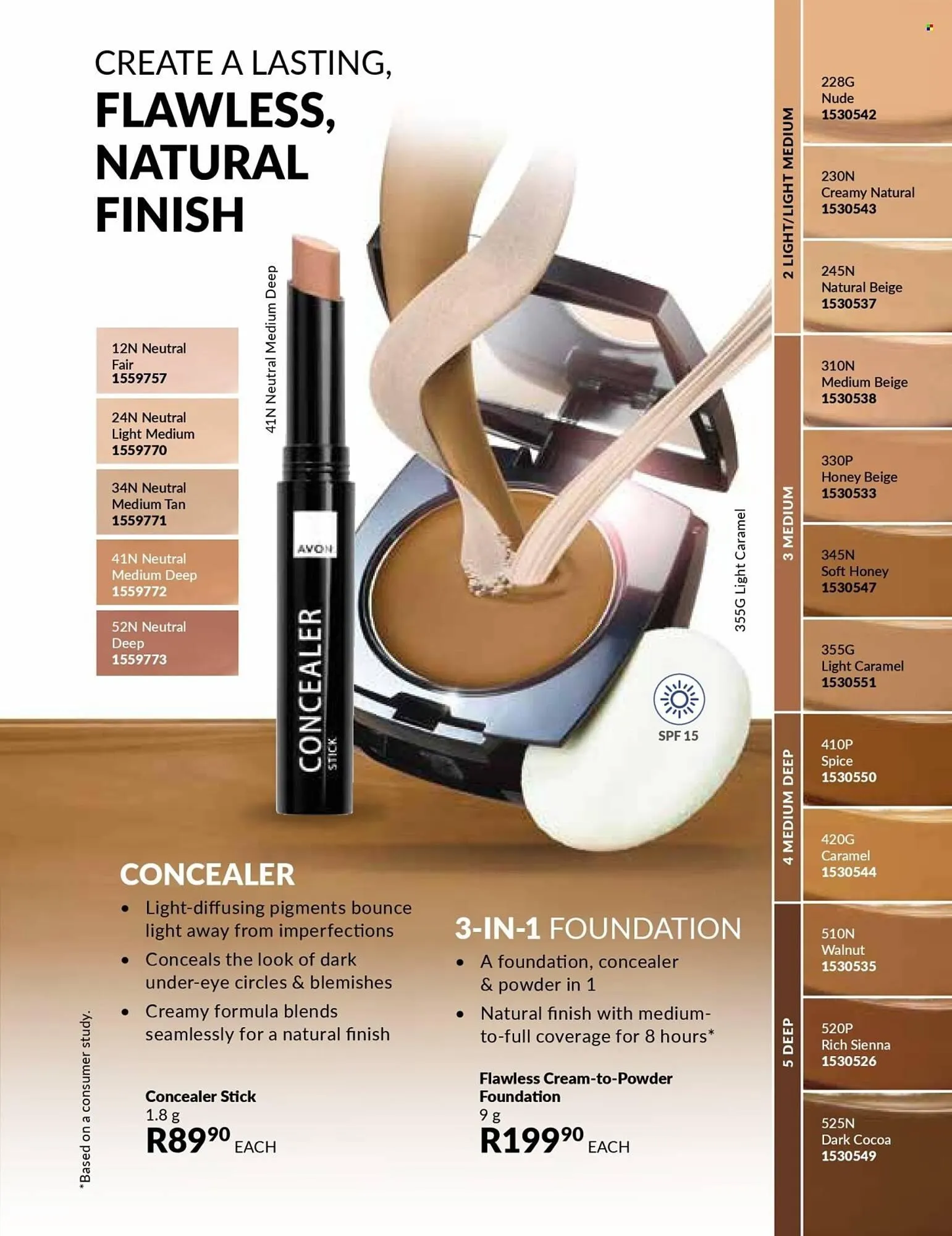 AVON catalogue from 1 September to 2 October 2025 - Catalogue Page 95