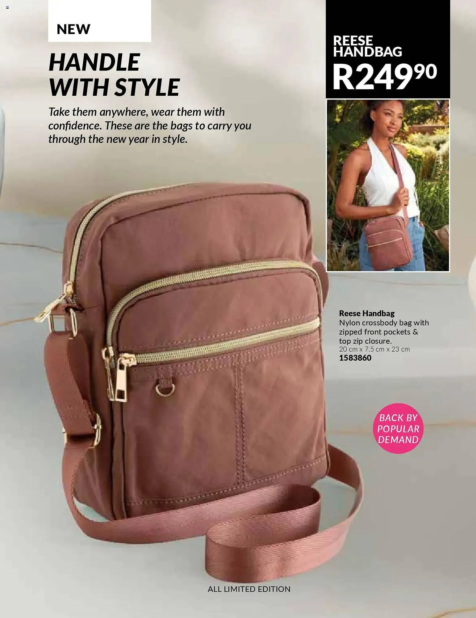 AVON catalogue from 31 December to 31 January 2026 - Catalogue Page 137