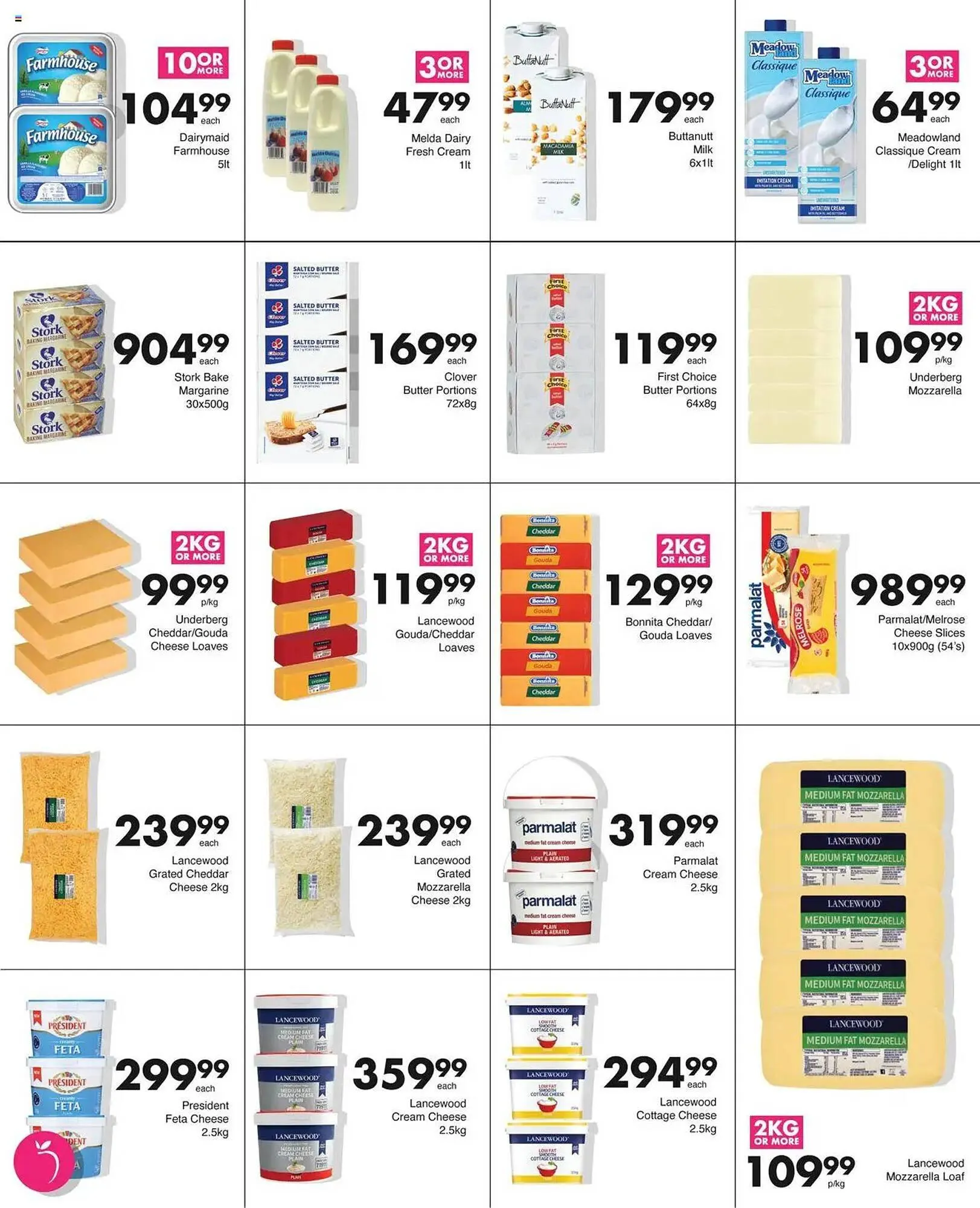 Save catalogue from 21 April to 10 May 2025 - Catalogue Page 2