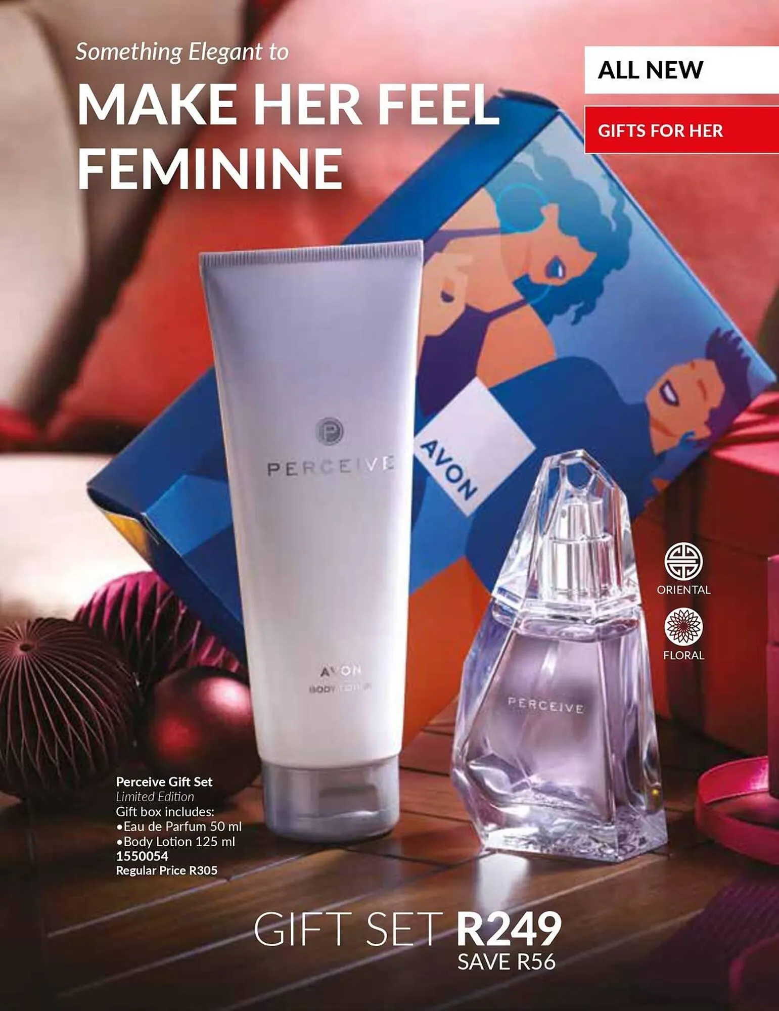 AVON catalogue from 2 December to 31 December 2024 - Catalogue Page 13