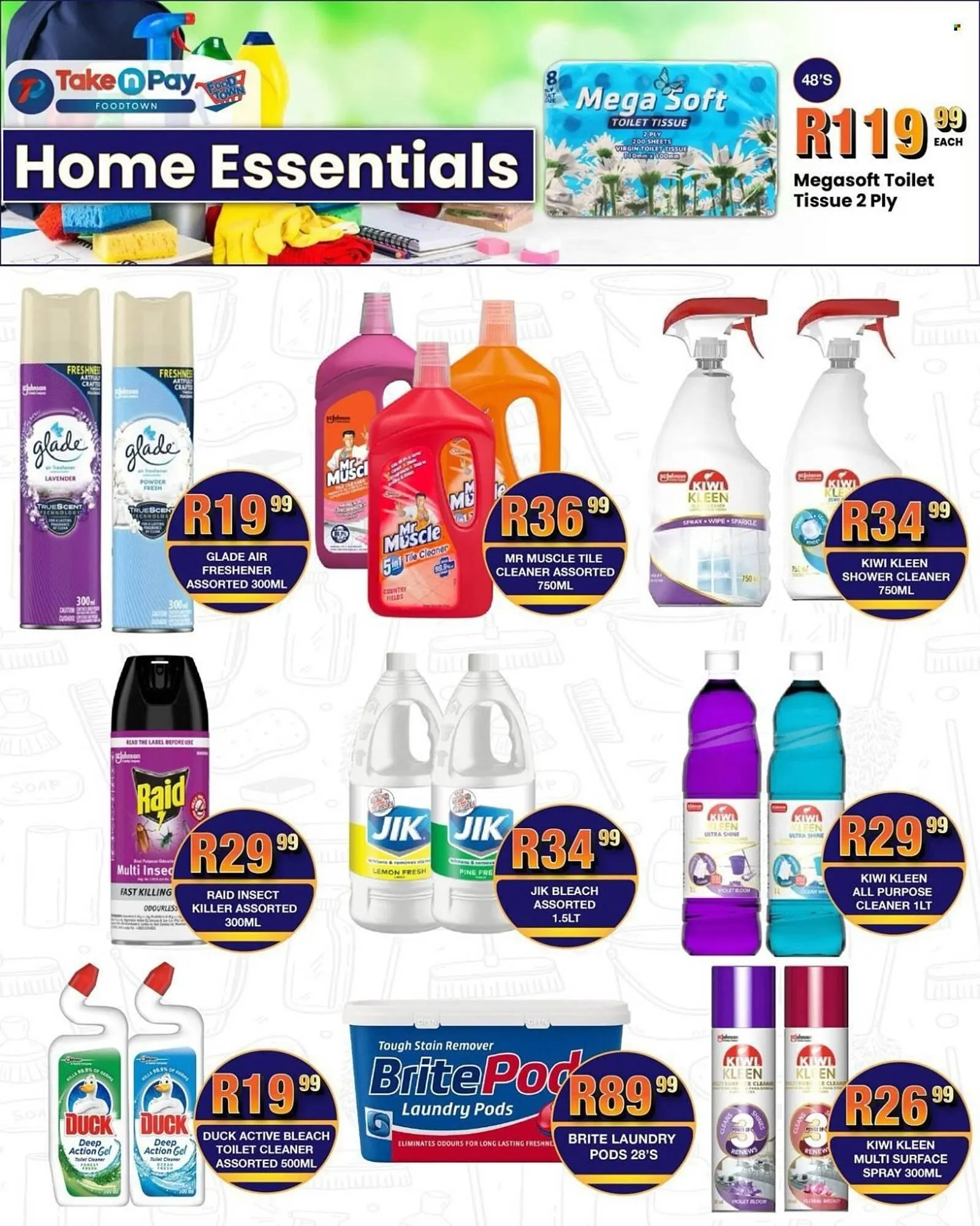 Take 'n Pay catalogue from 12 January to 18 January 2026 - Catalogue Page 18