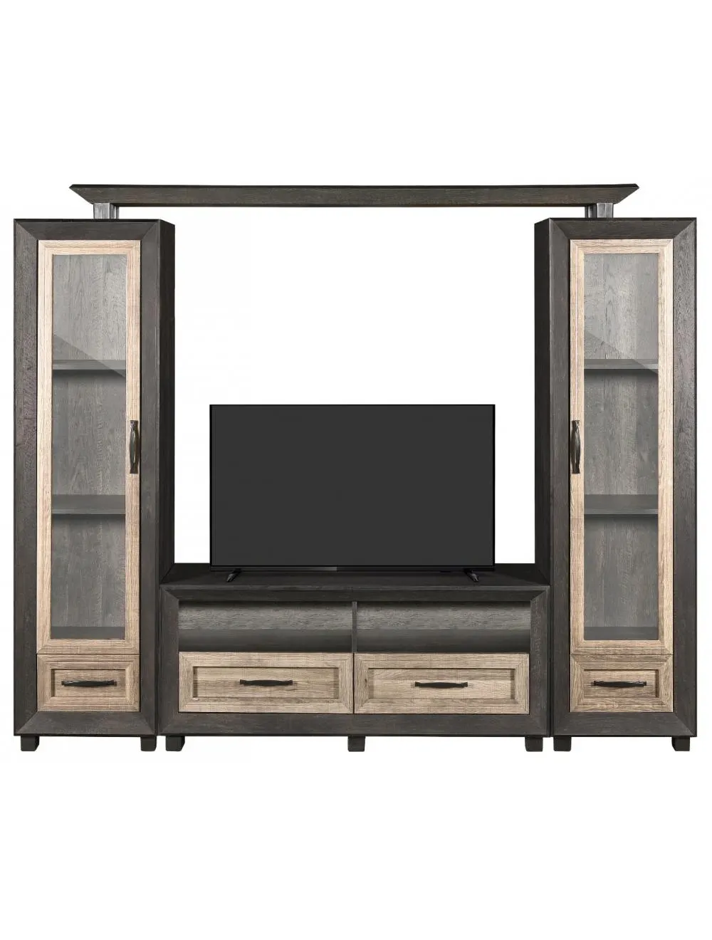 Santana 4pce Wall Unit