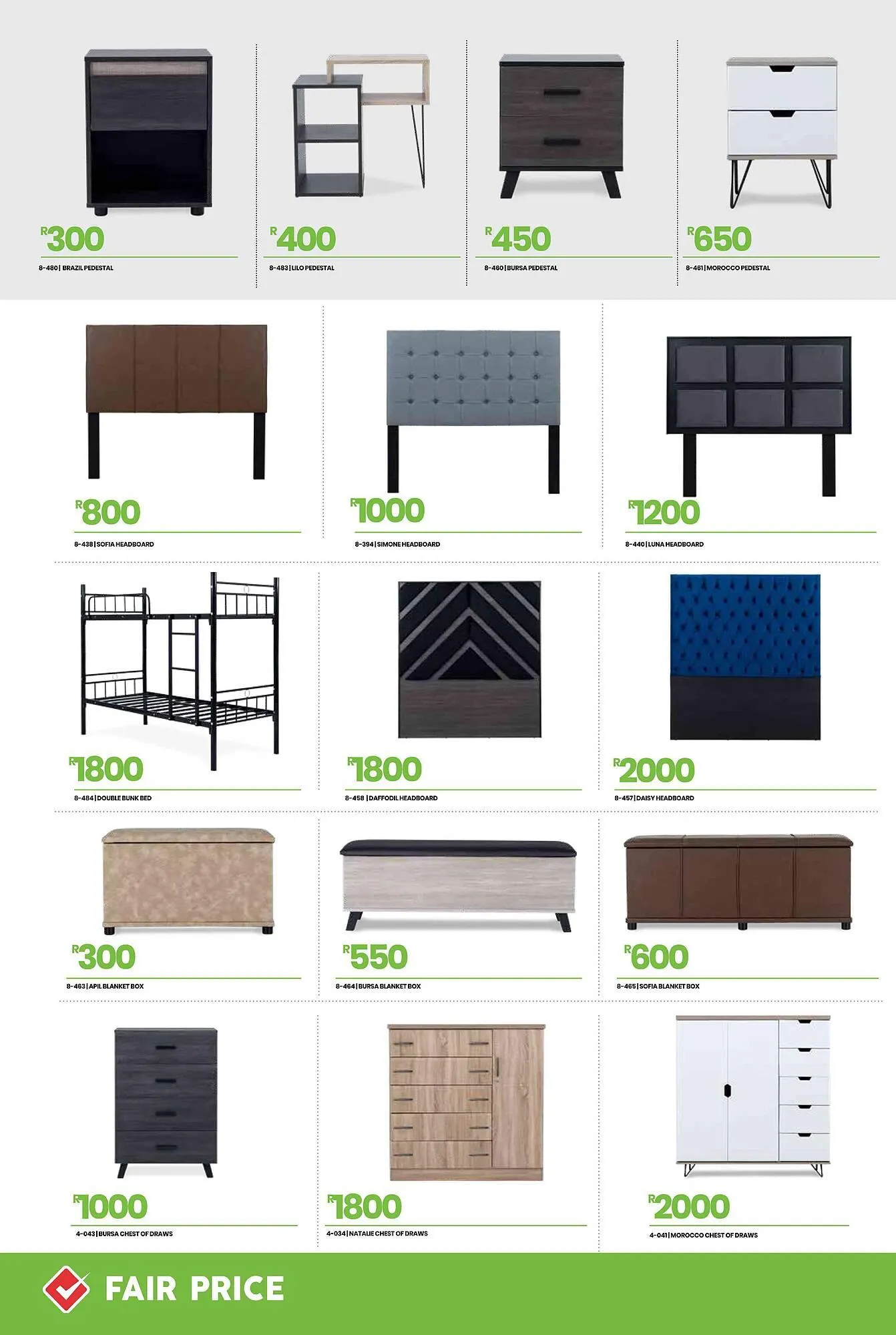 Fair Price catalogue from 1 November to 21 November 2024 - Catalogue Page 16