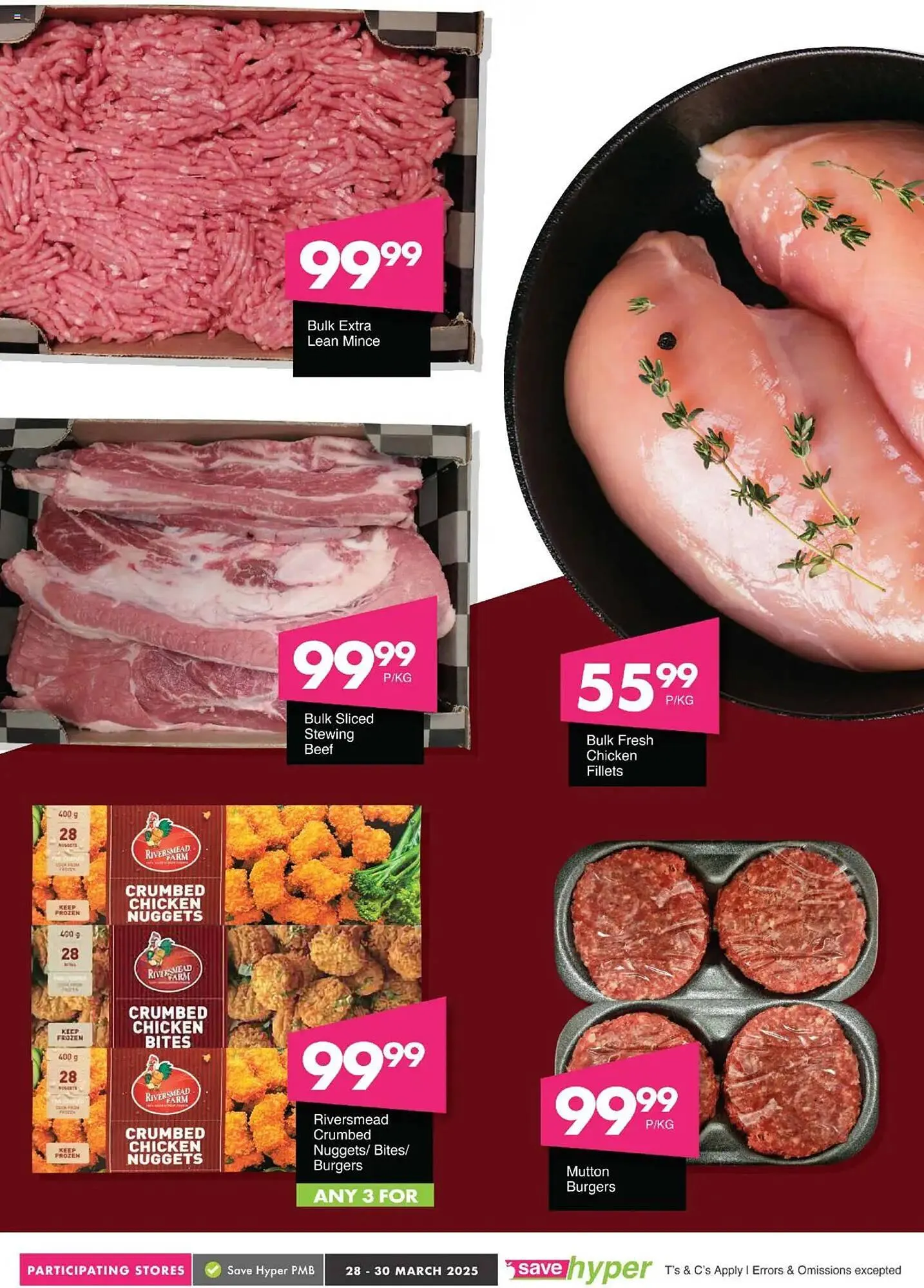 Save catalogue from 28 March to 30 March 2025 - Catalogue Page 8