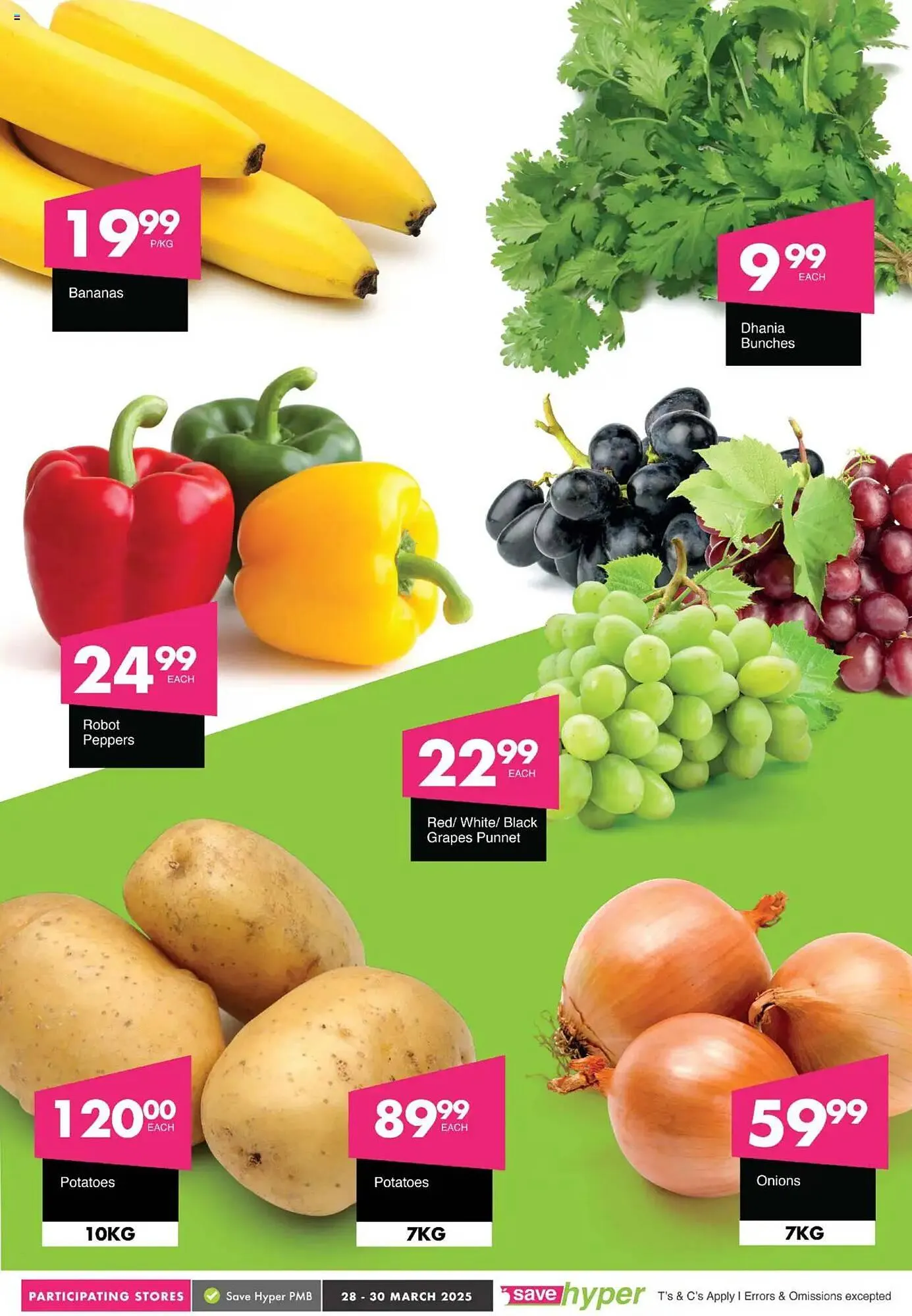 Save catalogue from 28 March to 30 March 2025 - Catalogue Page 2