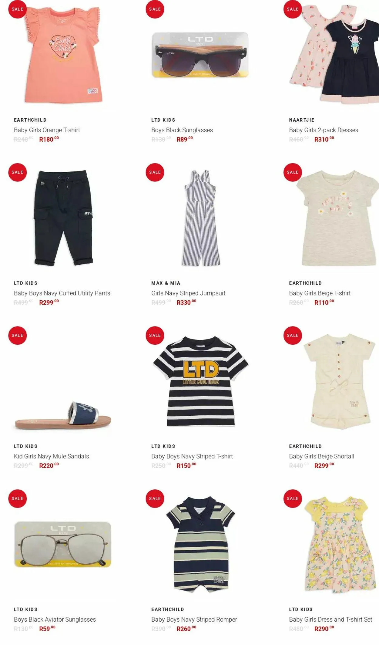 Truworths Current catalogue from 9 April to 16 April 2025 - Catalogue Page 18