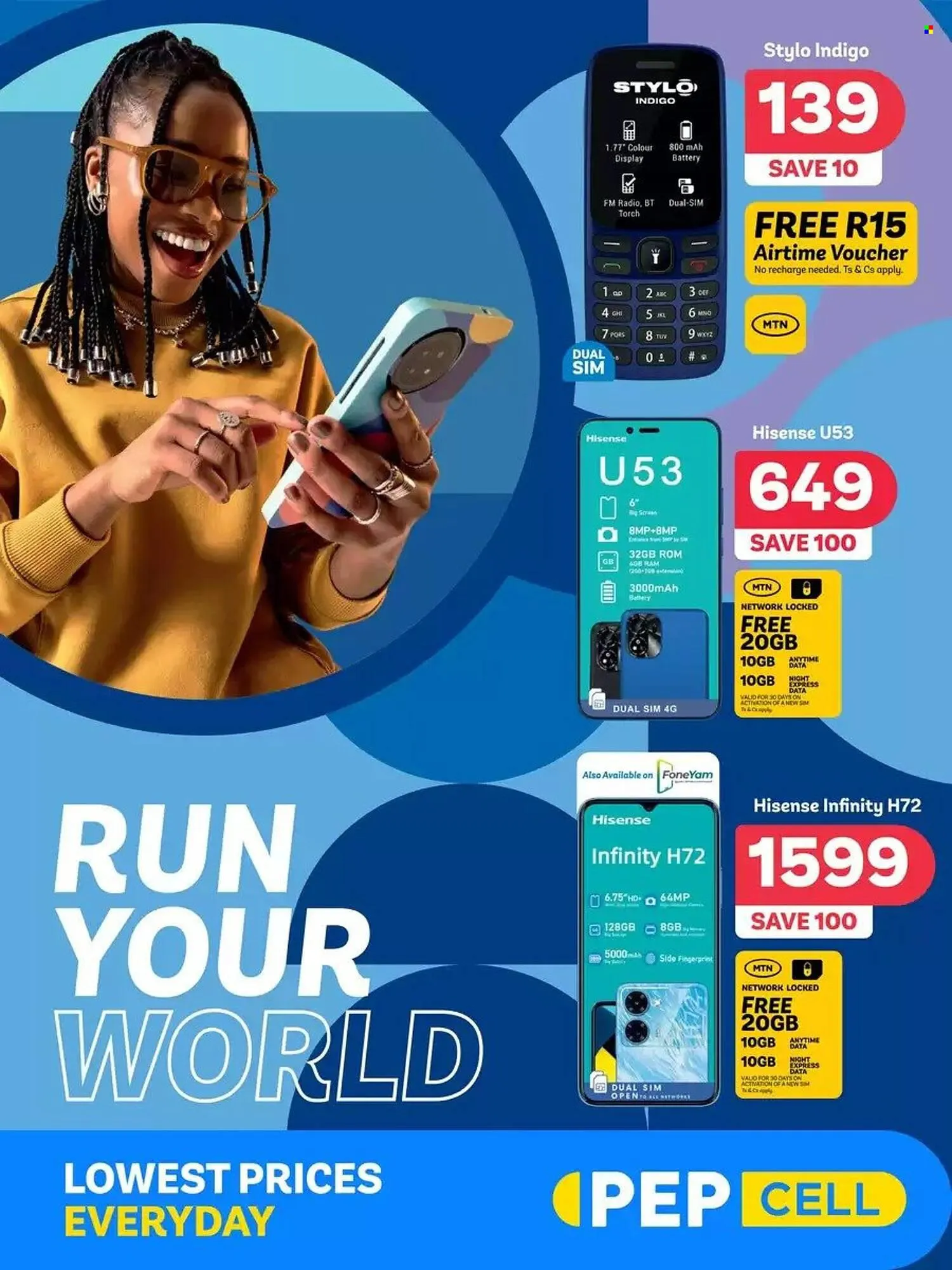 PEP catalogue from 23 July to 21 August 2025 - Catalogue Page 1