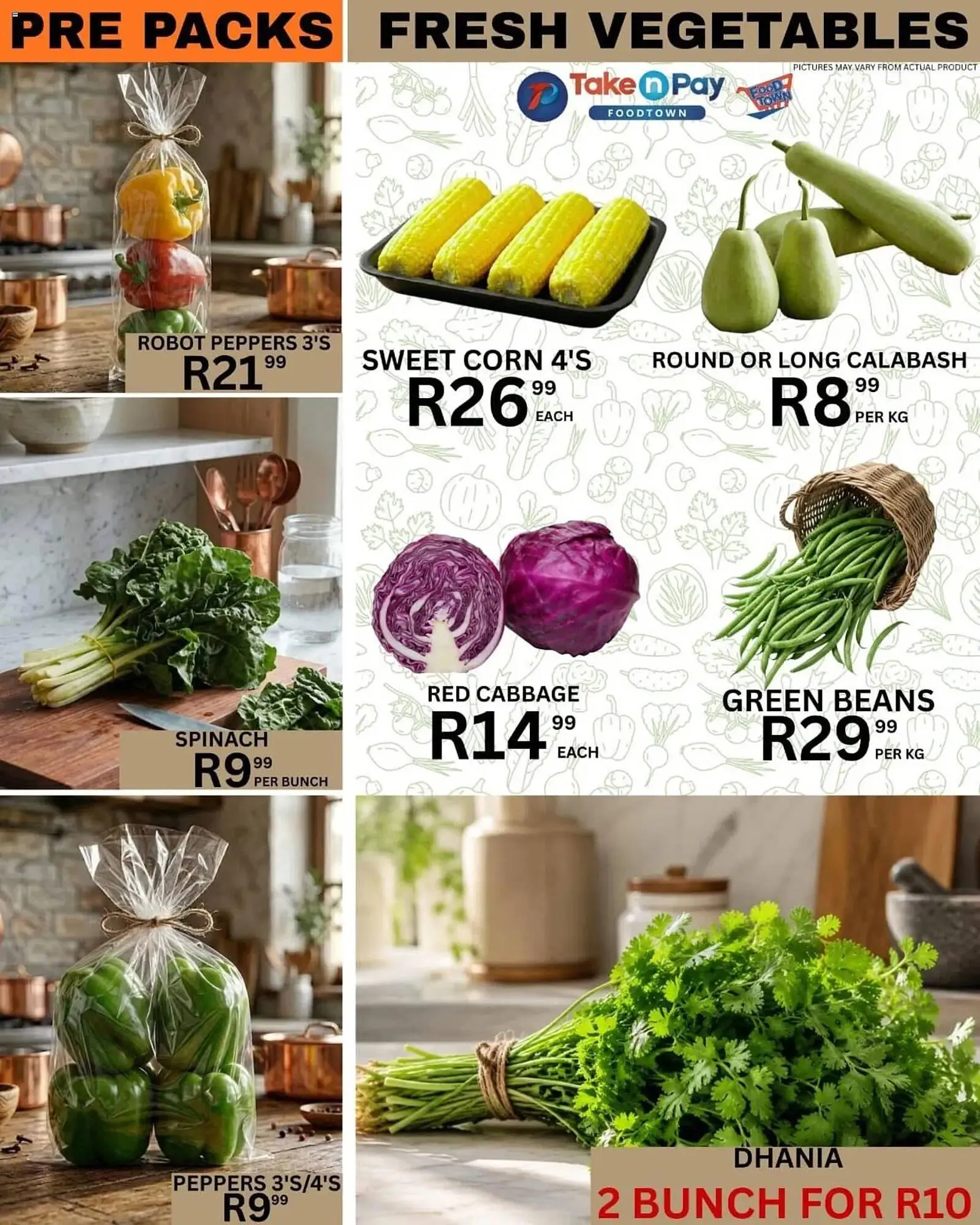 Take 'n Pay catalogue from 19 June to 19 June 2026 - Catalogue Page 7