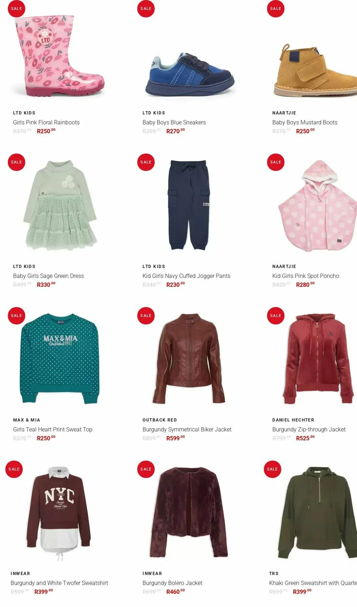 Truworths Current catalogue from 16 July to 23 July 2025 - Catalogue Page 24