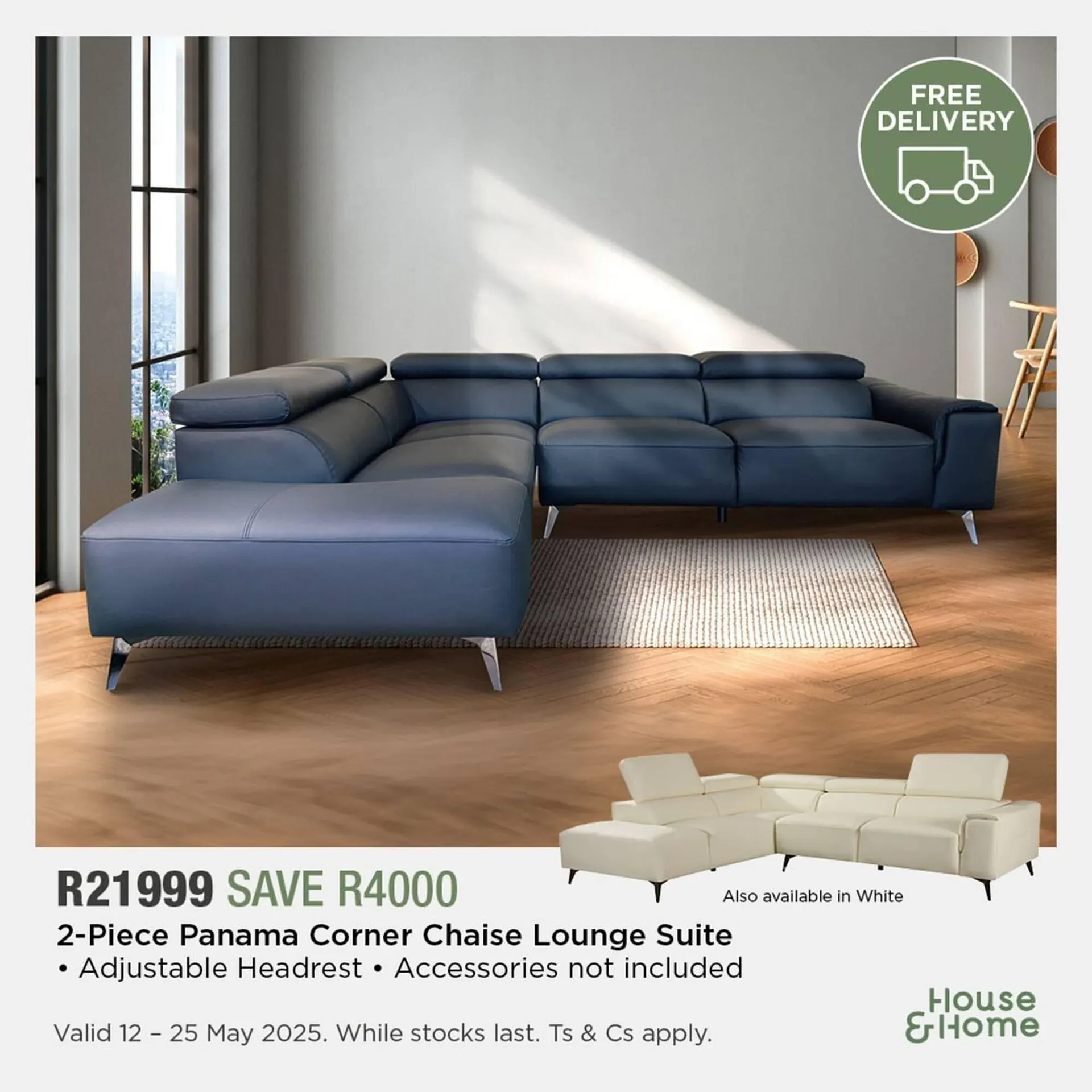 House & Home catalogue from 19 May to 25 May 2025 - Catalogue Page 8