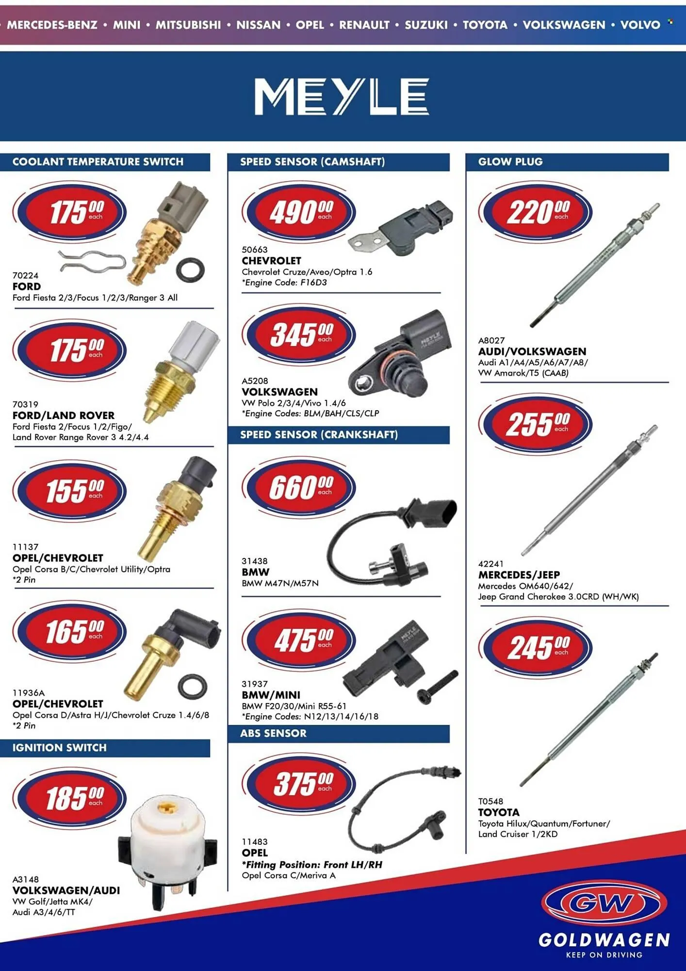 Goldwagen catalogue from 1 December to 31 January 2026 - Catalogue Page 6