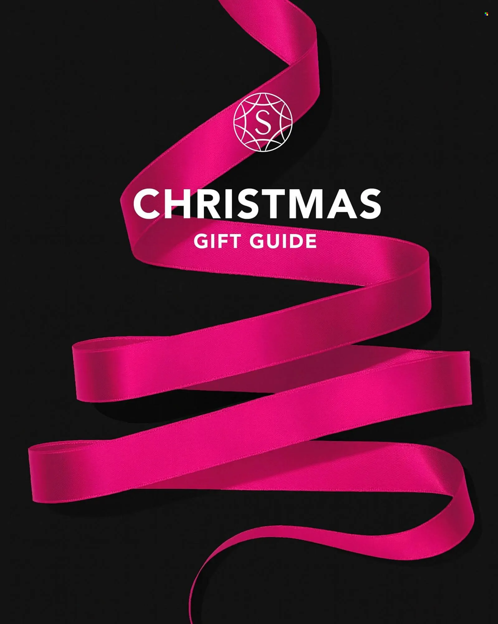 Sterns catalogue from 18 November to 26 November 2025 - Catalogue Page 1