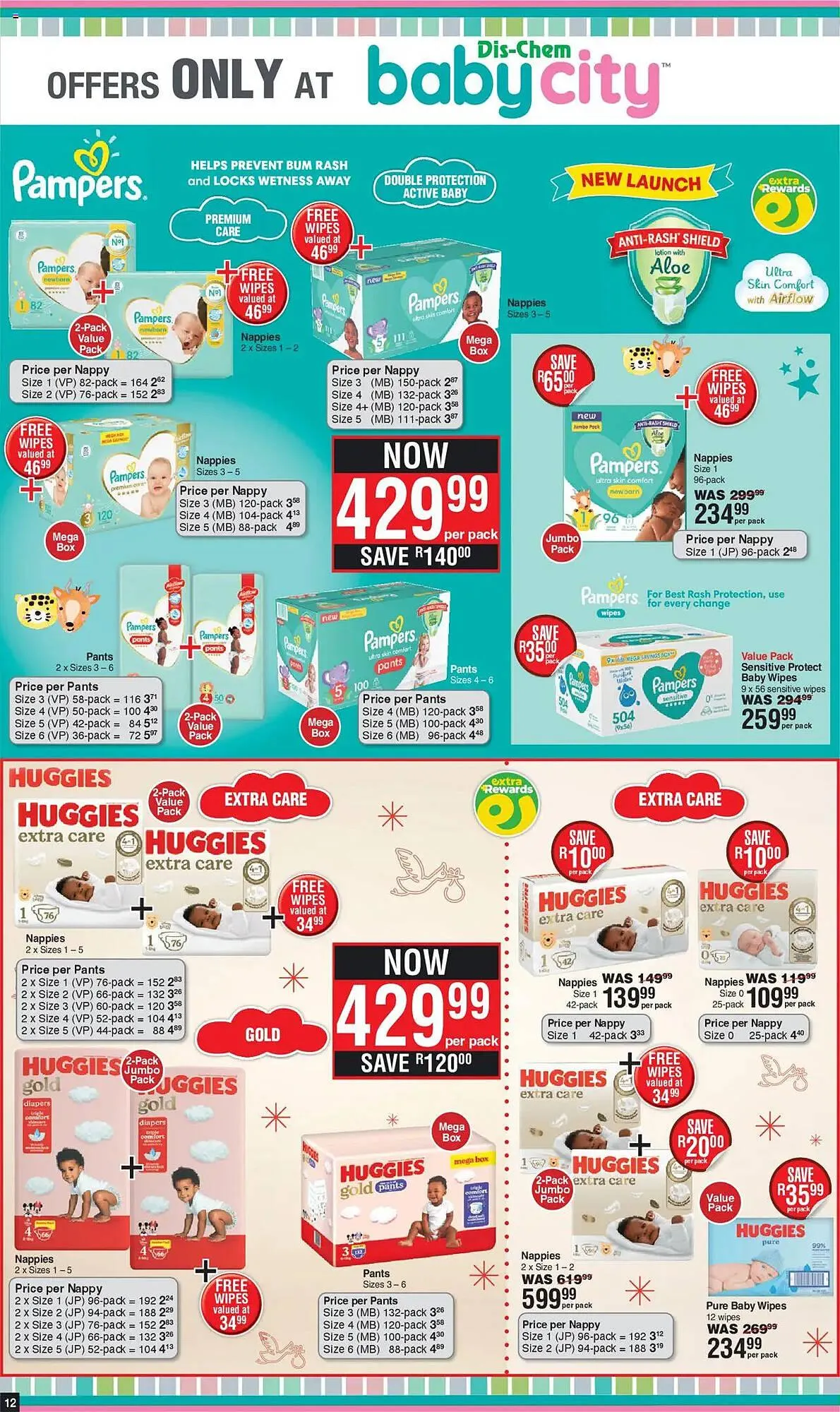 Baby City catalogue from 18 March to 13 April 2025 - Catalogue Page 12