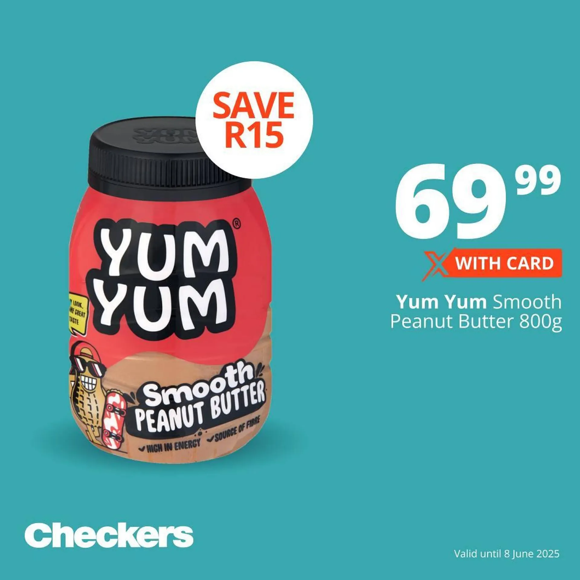 Checkers catalogue from 3 June to 8 June 2025 - Catalogue Page 4